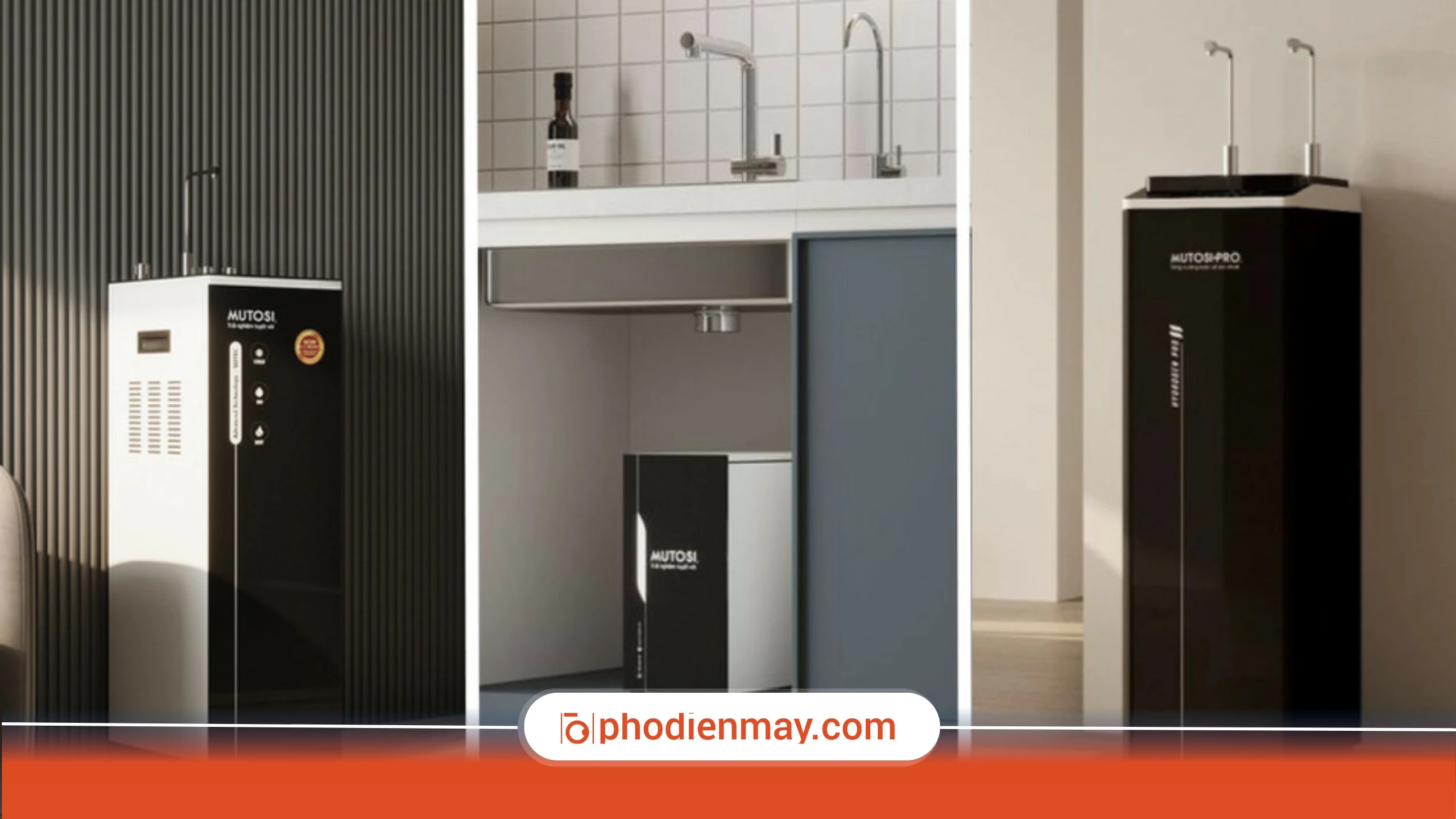 Vì sao người bận rộn ngày càng ưu tiên máy lọc nước “ít phải chăm sóc”?