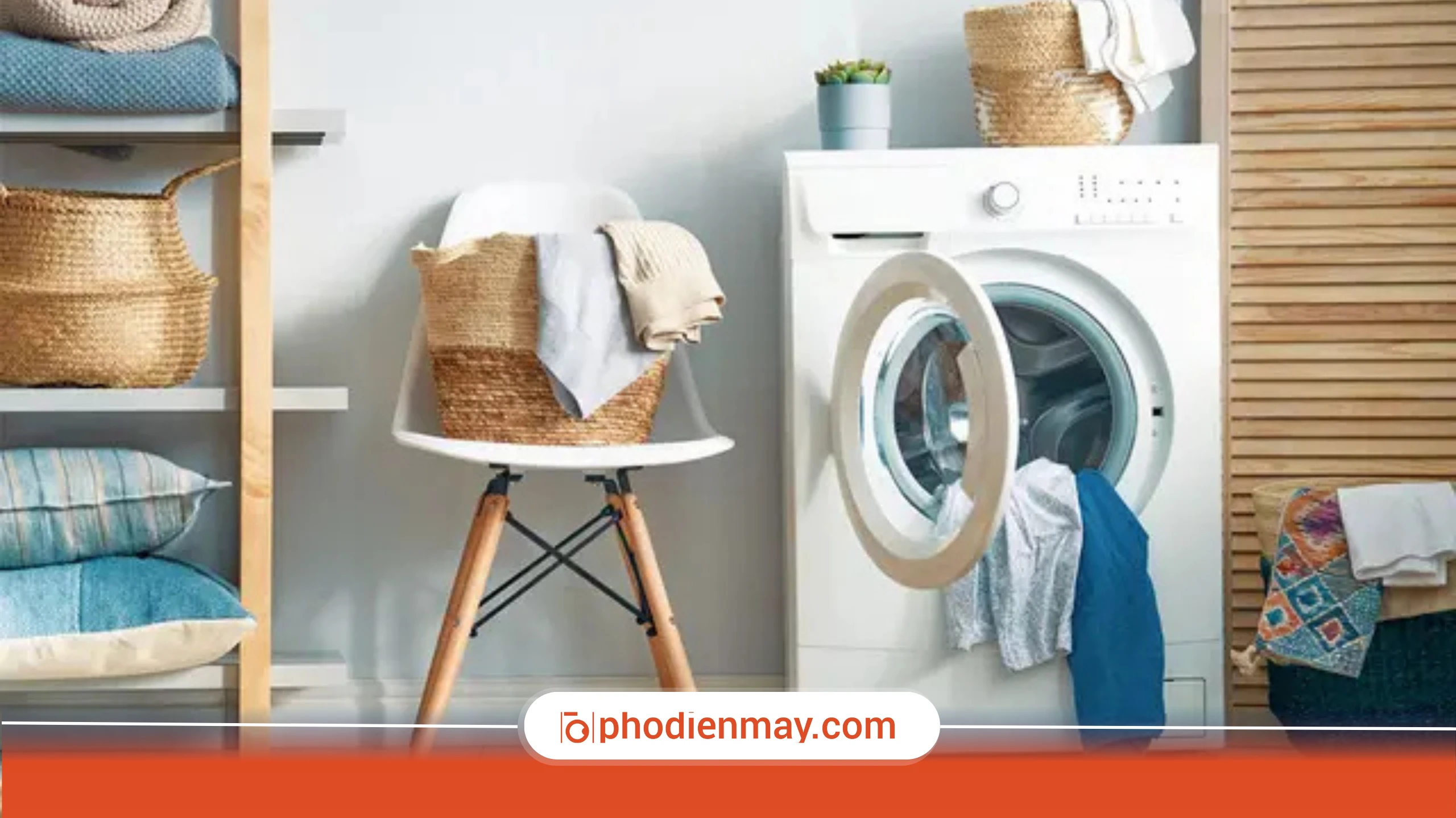 Nhiều người mua máy sấy quần áo rồi mới nhận ra “không phải để sấy mùa mưa”?