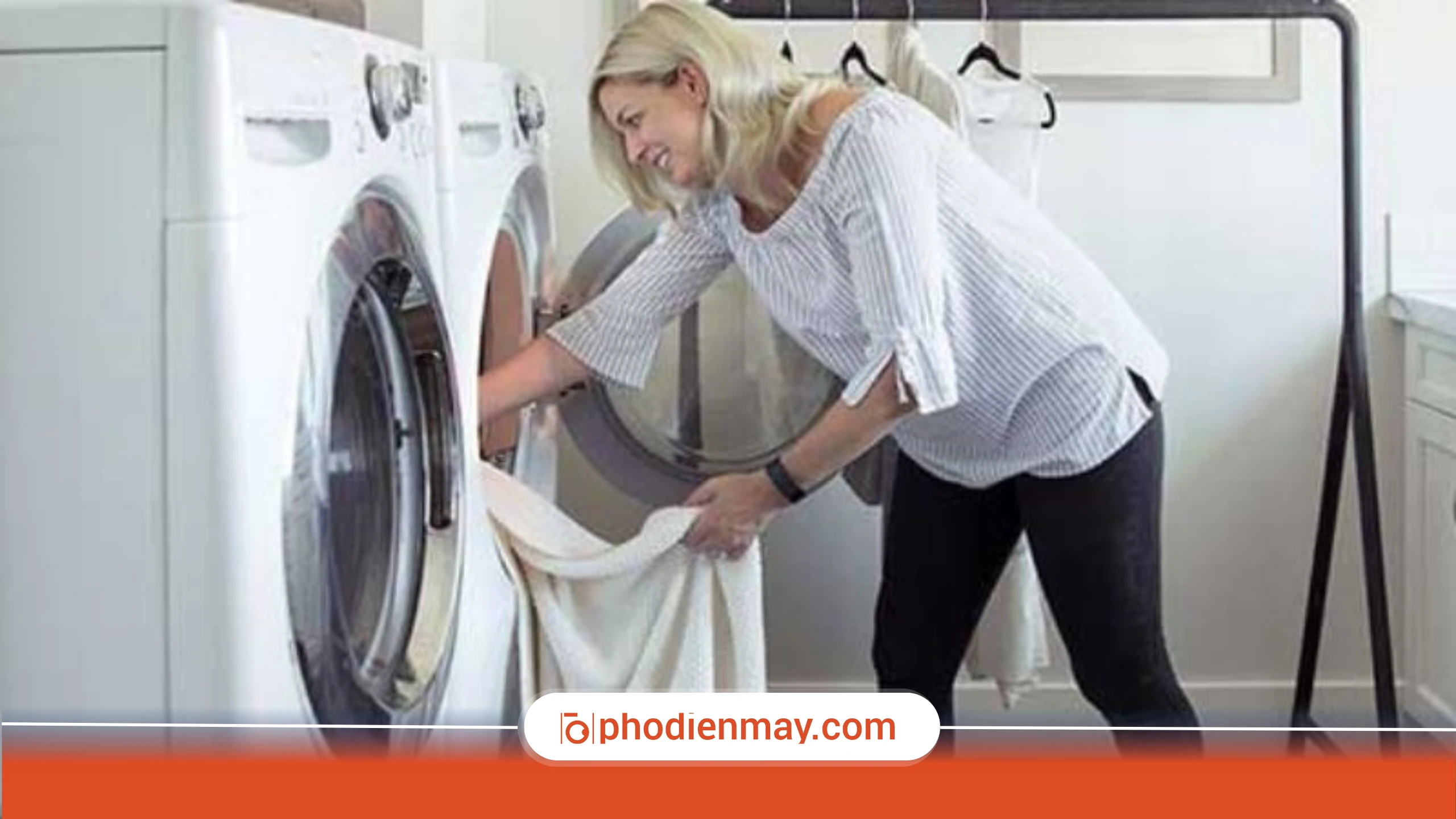 Dấu hiệu máy giặt sắp hỏng cần biết ngay