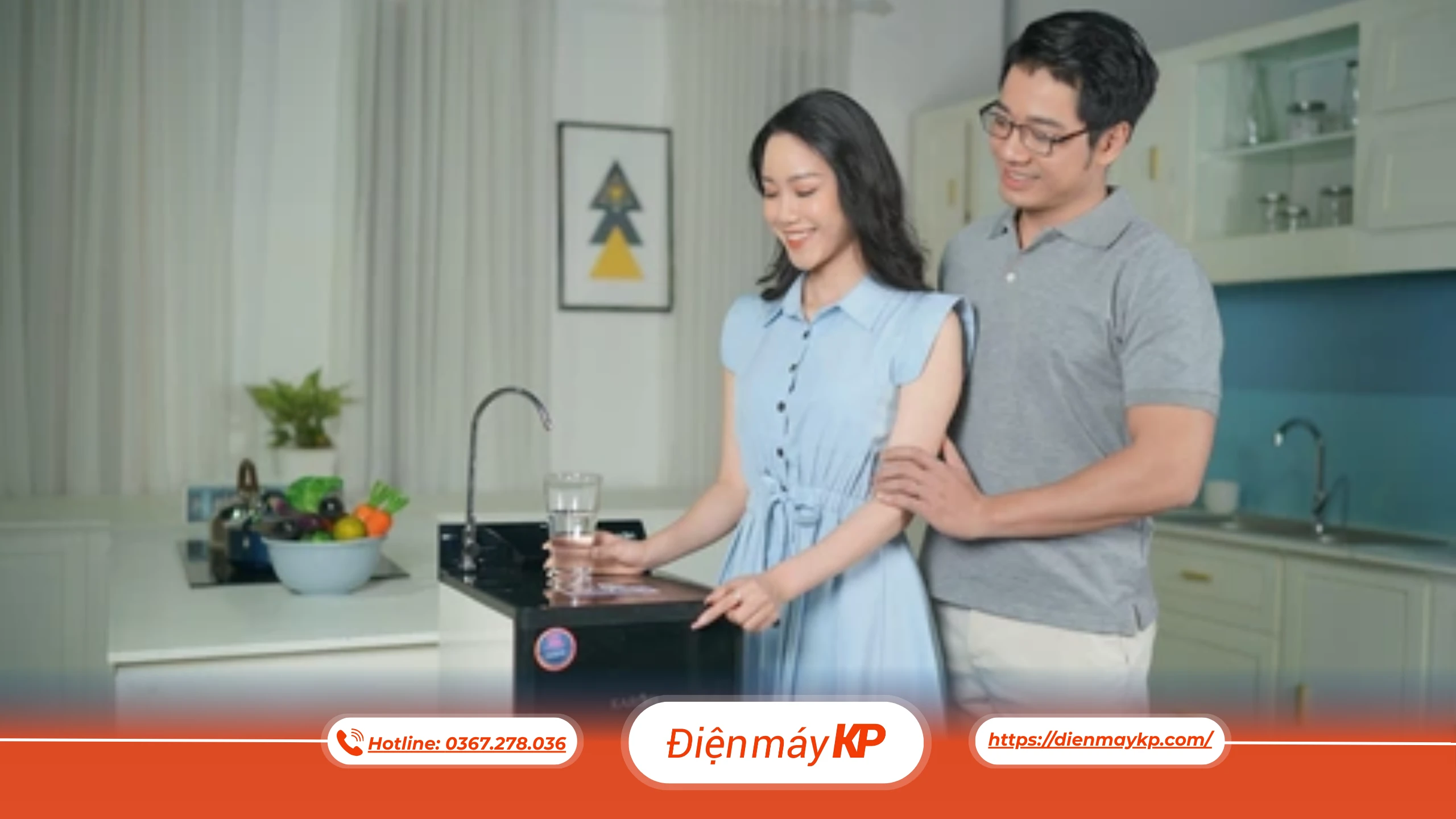 Người mua máy lọc nước hiện đại đang quan tâm điều gì hơn cả công nghệ lọc?