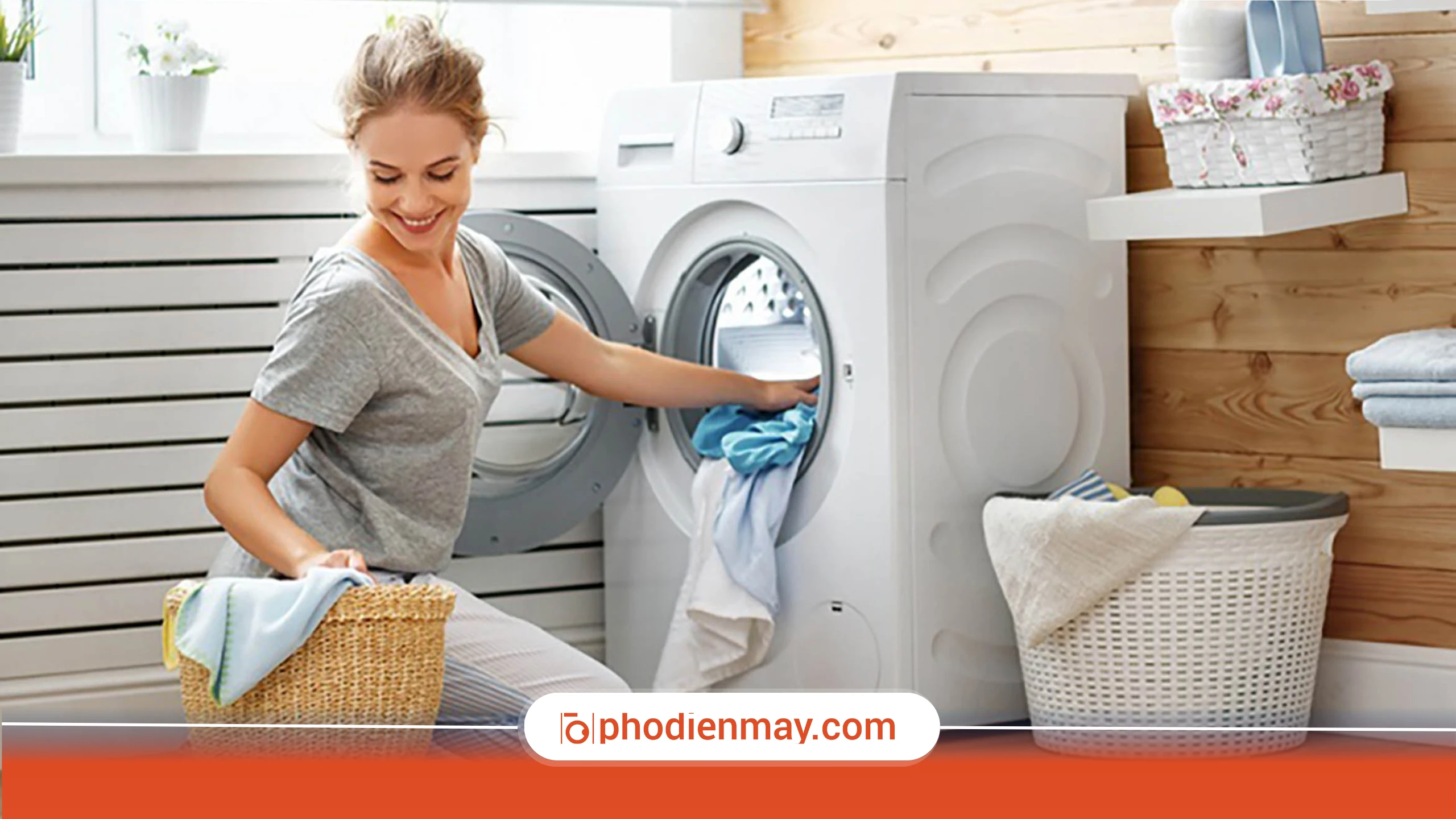 Vì sao nhiều người sống ở chung cư bắt đầu xem máy sấy quần áo là “thiết bị bắt buộc”?