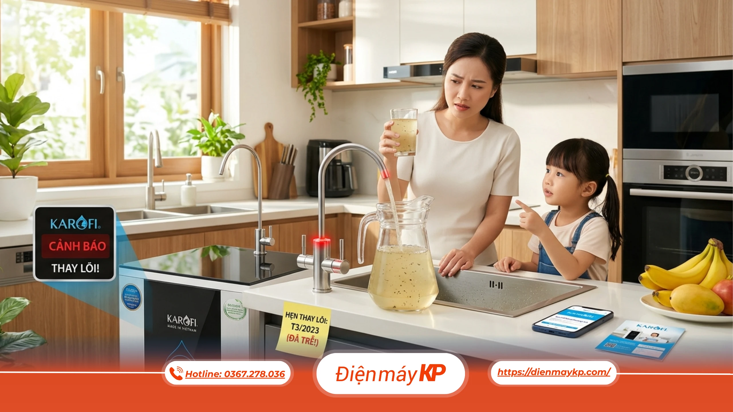 So Sánh Máy Lọc Nước Nóng Lạnh Và Máy Lọc Nước Thường