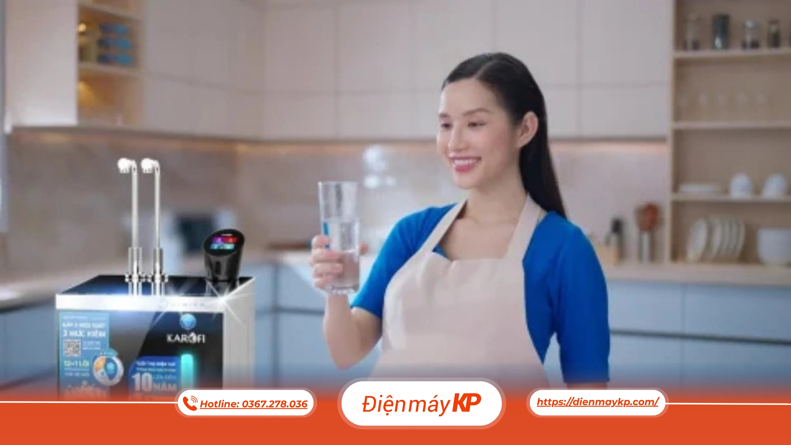 Người mua máy lọc nước hiện đại đang quan tâm điều gì hơn cả công nghệ lọc?