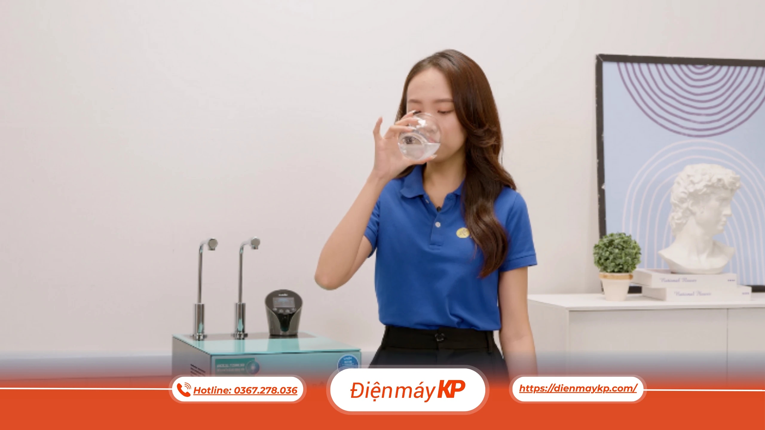 Vì sao ngày càng nhiều gia đình bỏ nước bình để quay về dùng máy lọc nước?