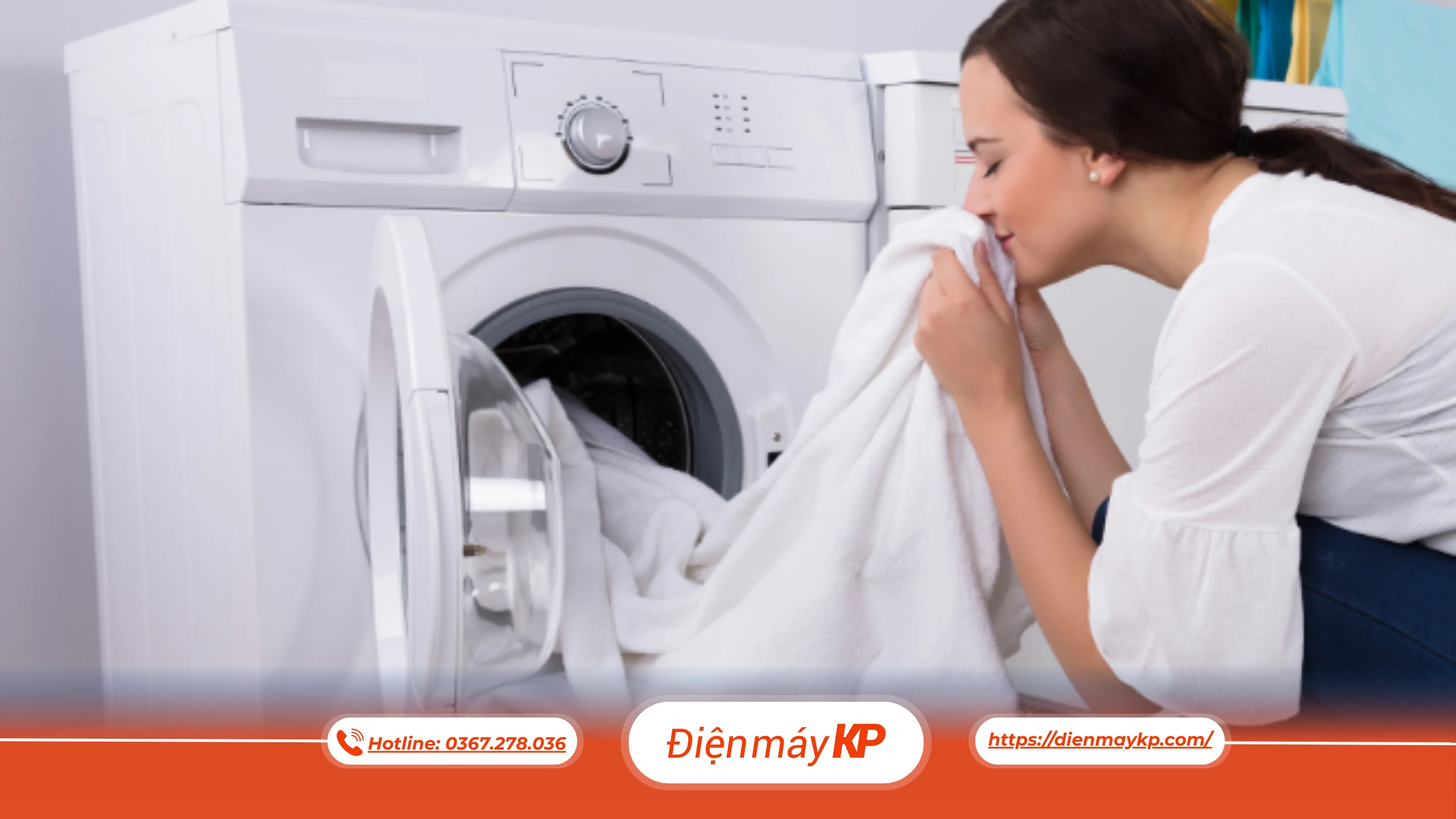 Vì sao máy sấy quần áo đang trở thành thiết bị "giải phóng ban công"?
