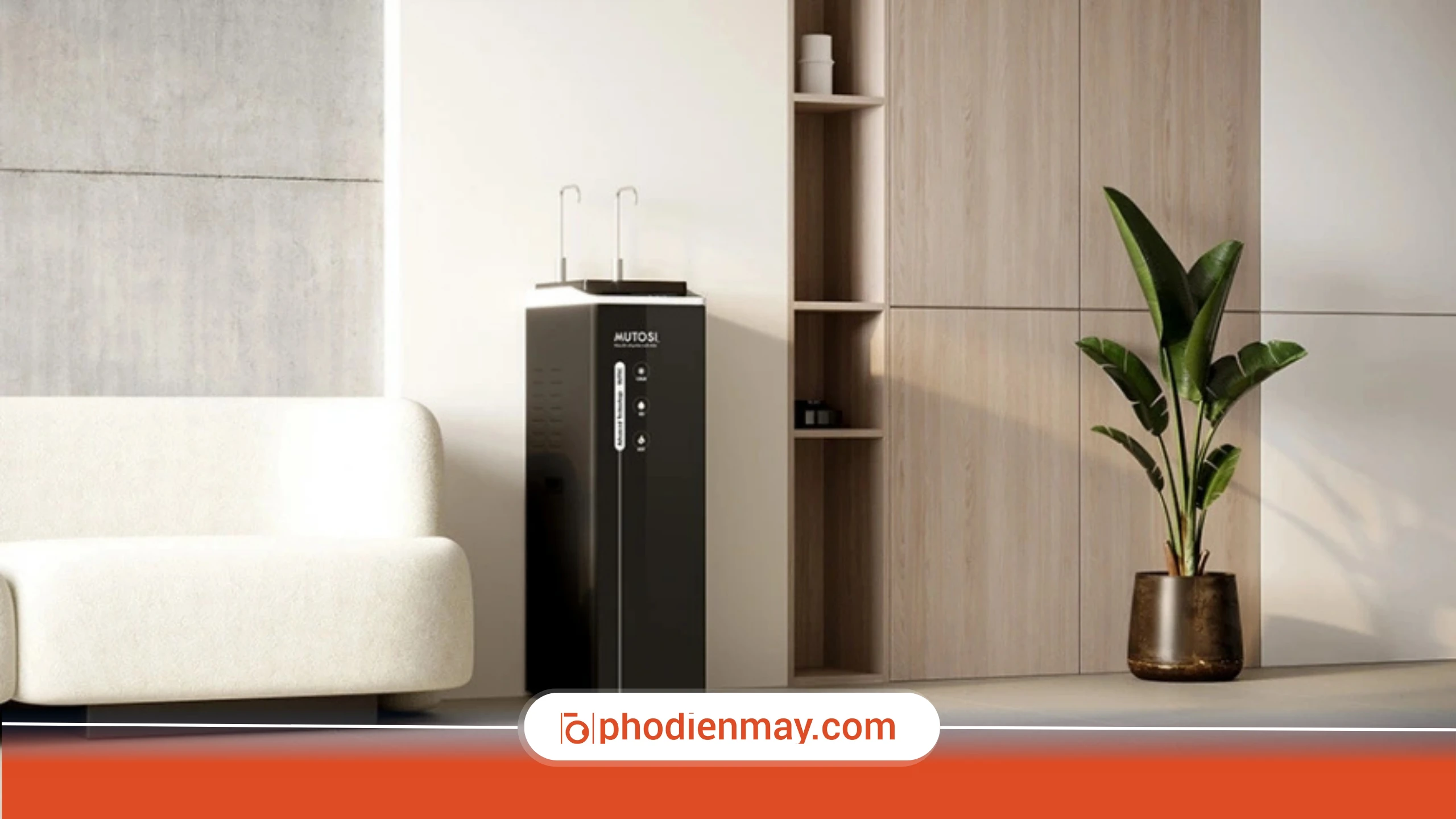 Những tính năng của máy lọc nước mà nhiều người tưởng “không cần”, nhưng dùng rồi khó bỏ