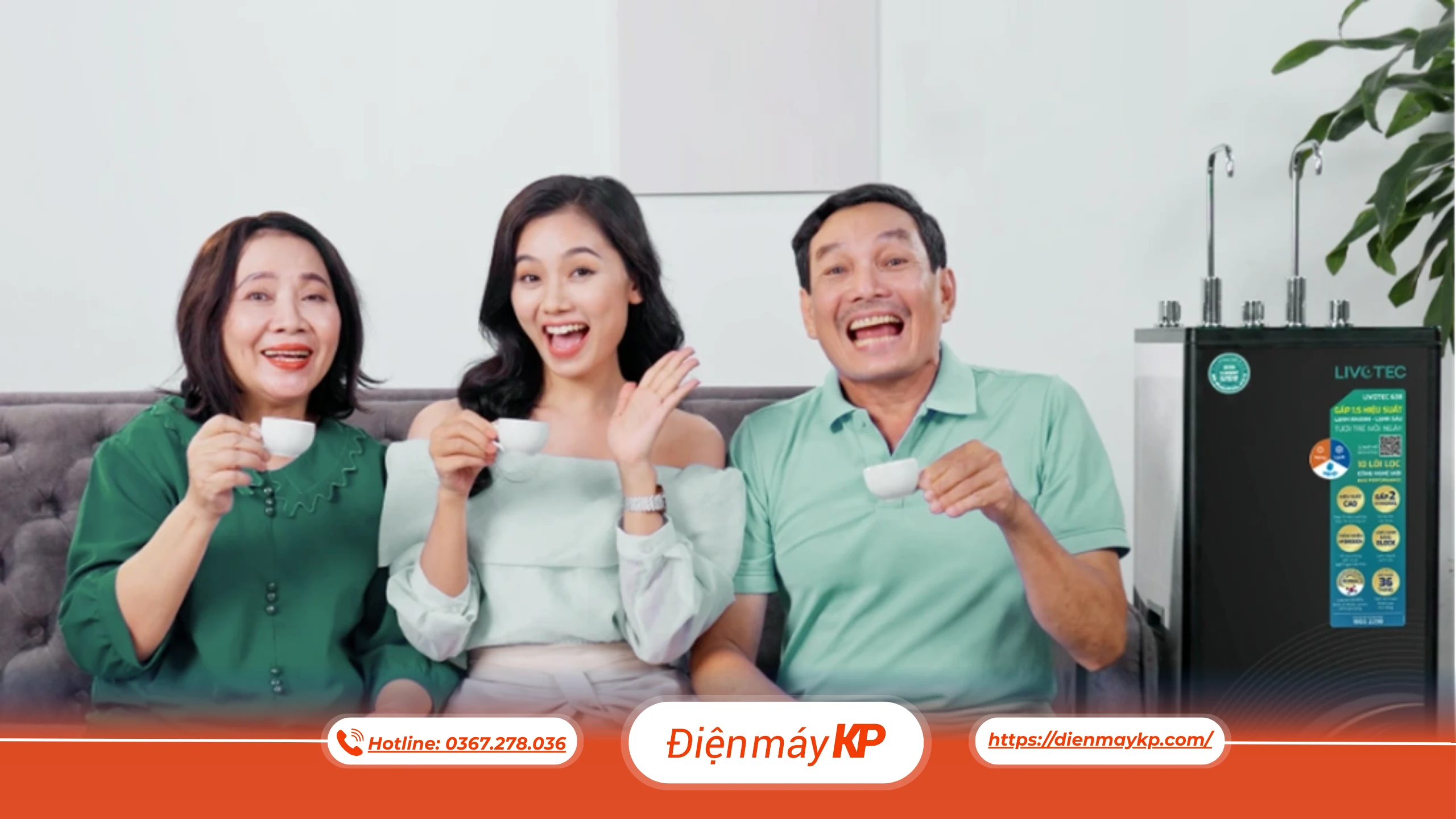 Vì sao ngày càng nhiều gia đình bỏ nước bình để quay về dùng máy lọc nước?