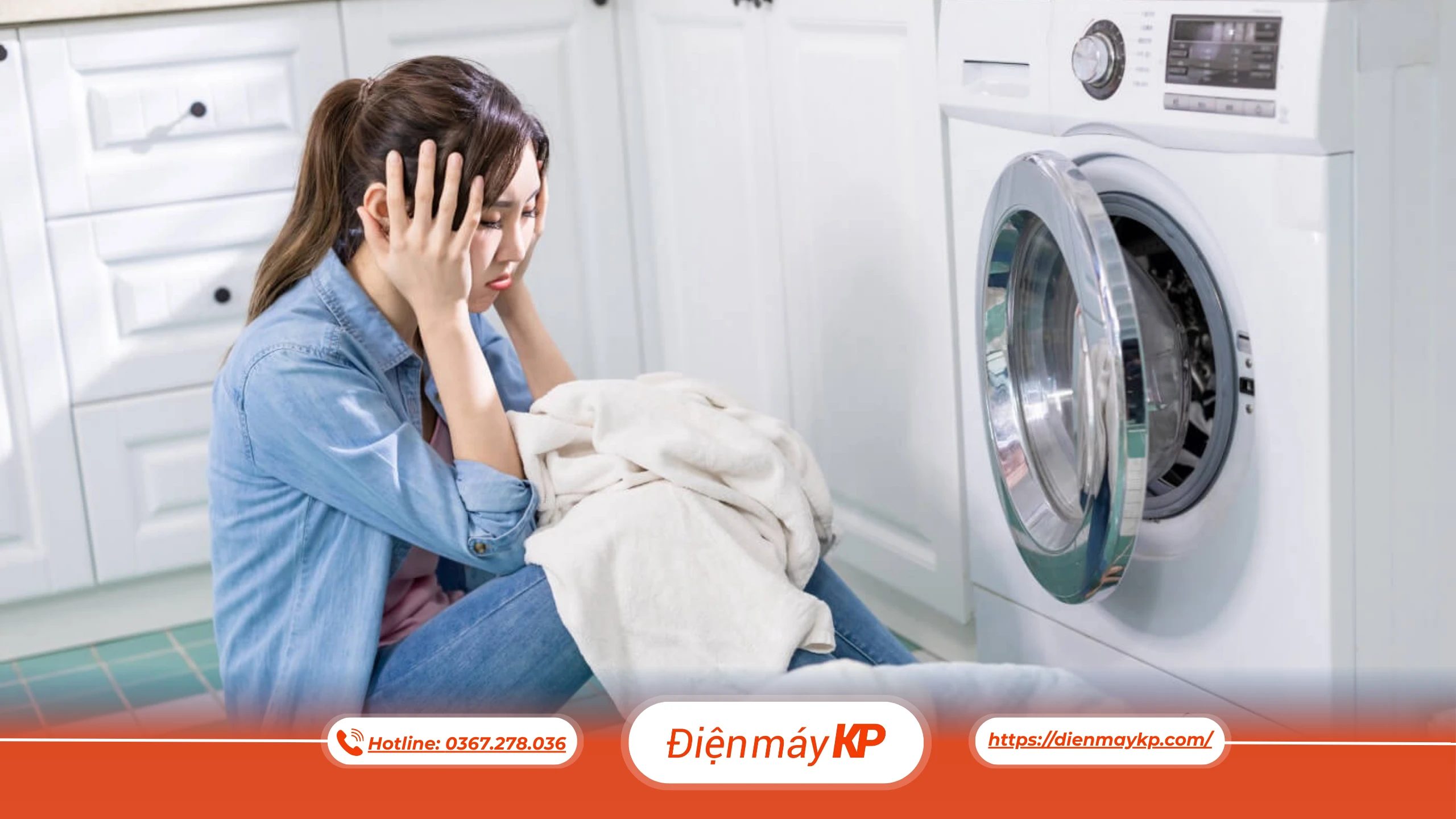 Vì sao máy sấy quần áo đang trở thành thiết bị "giải phóng ban công"?