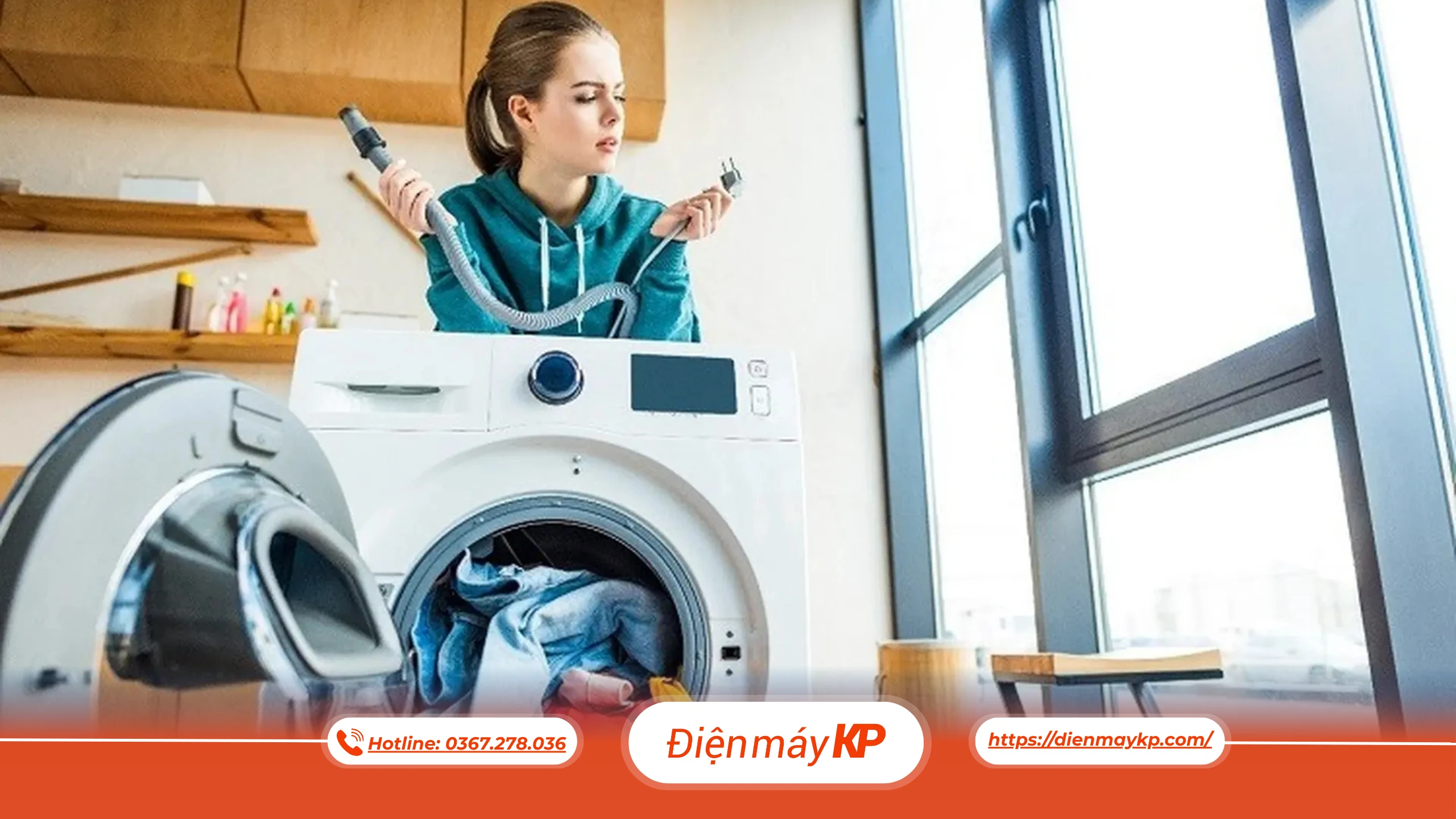 Vì sao máy sấy quần áo đang trở thành thiết bị "giải phóng ban công"?