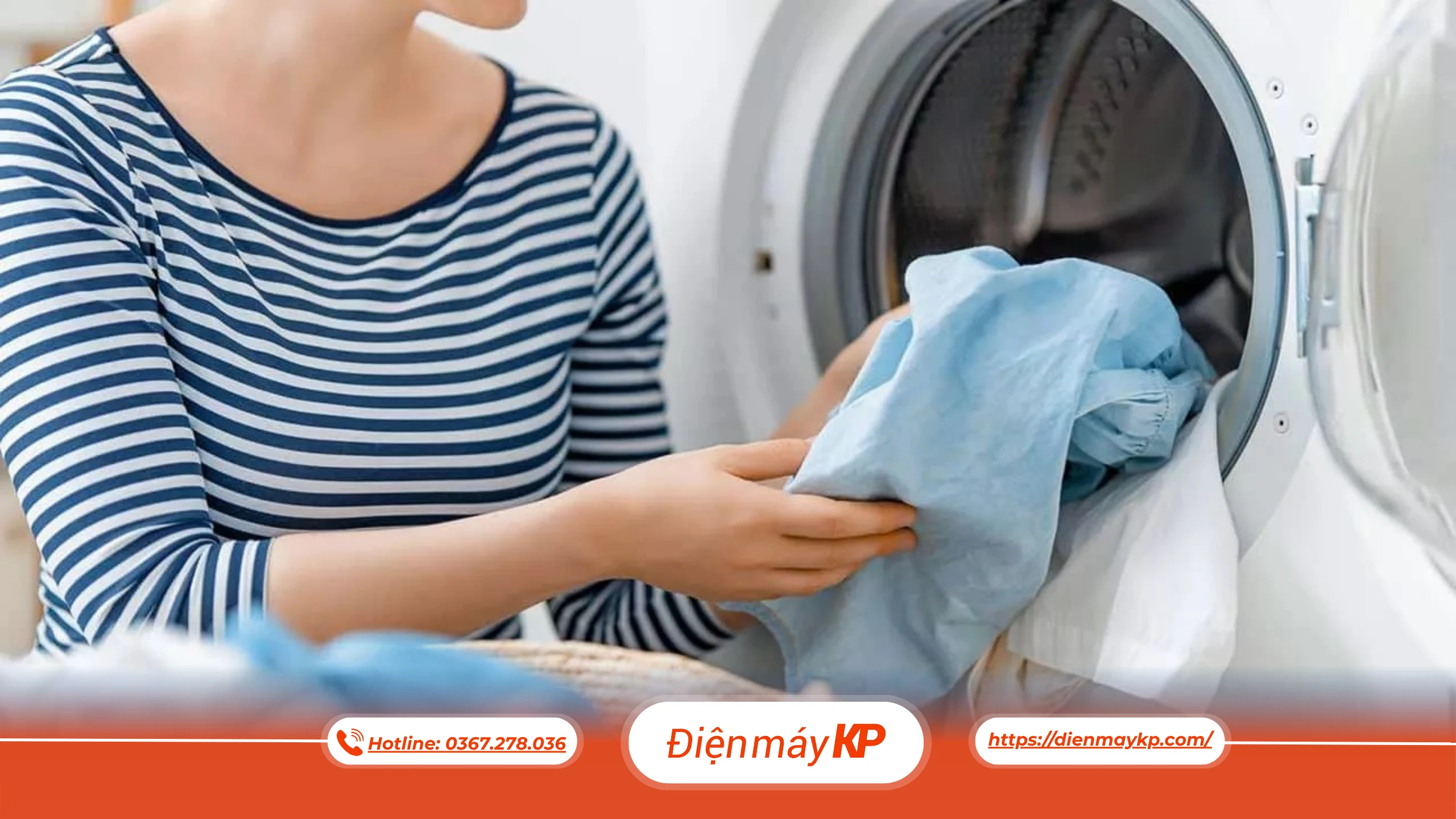 Vì sao nhiều gia đình mua máy sấy quần áo trước khi nâng cấp máy giặt?