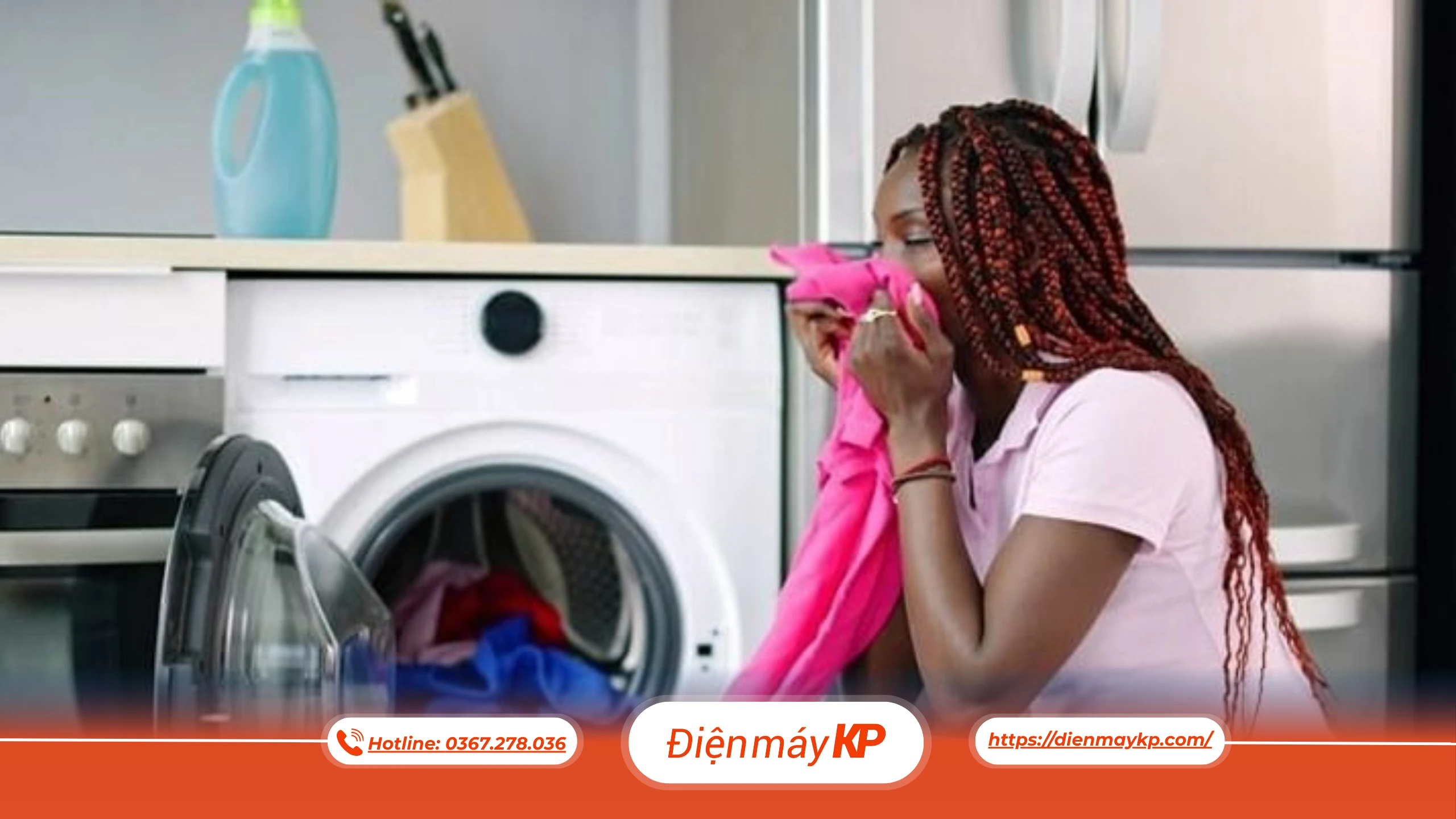 Vì sao nhiều gia đình mua máy sấy quần áo trước khi nâng cấp máy giặt?