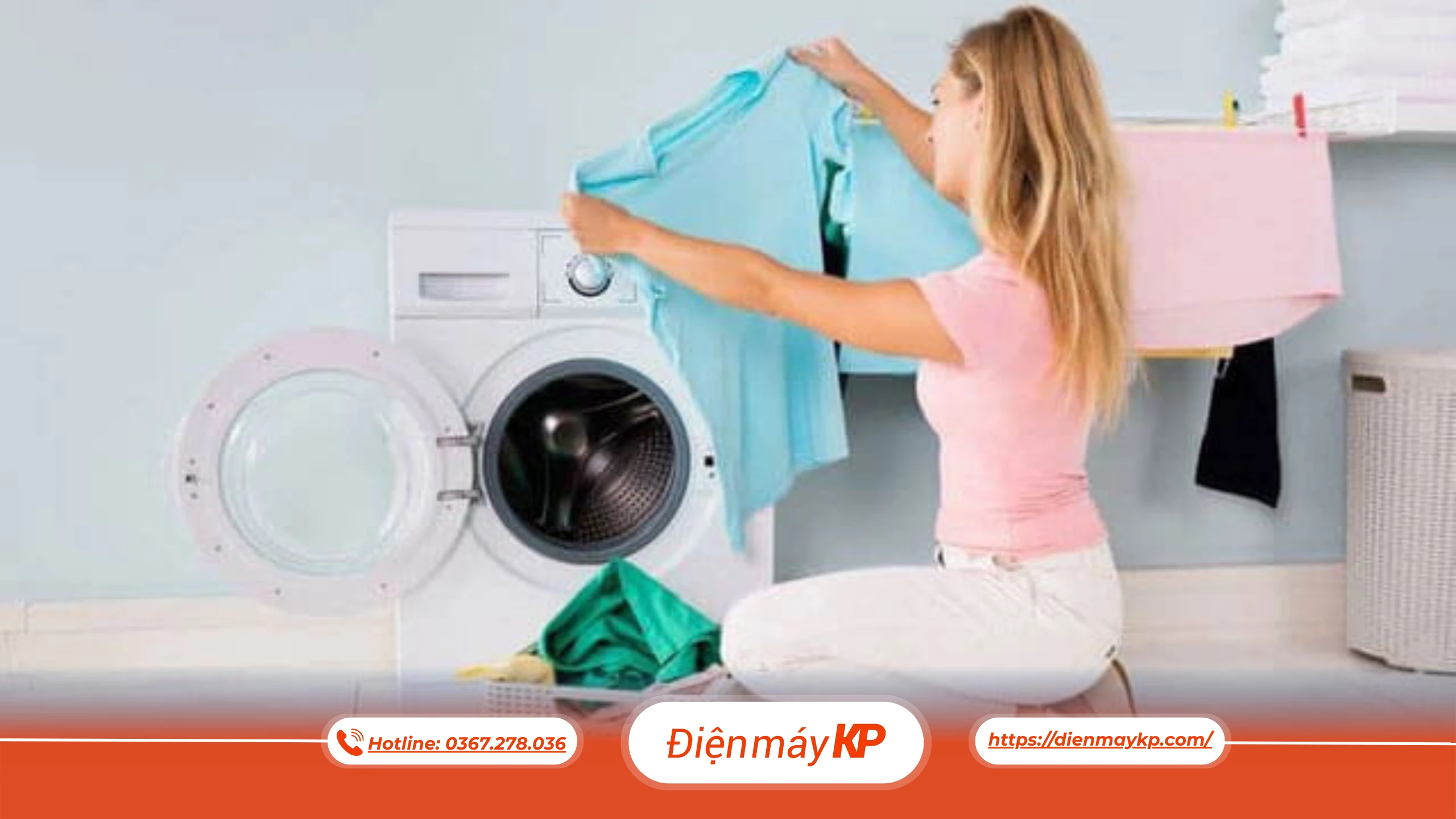 Vì sao nhiều gia đình mua máy sấy quần áo trước khi nâng cấp máy giặt?