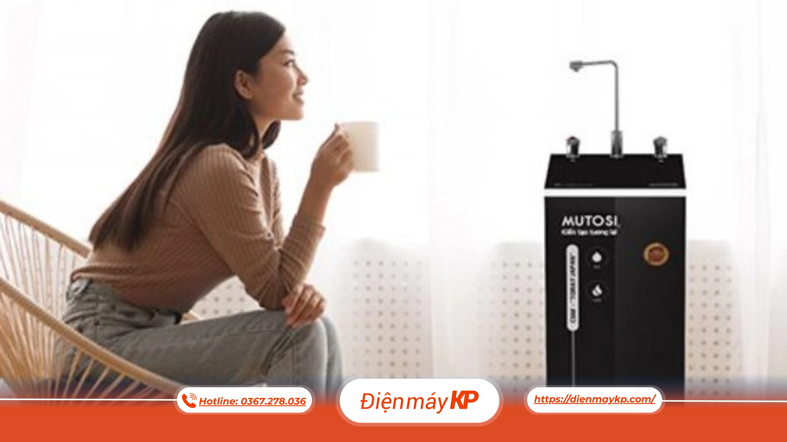 Điều gì xảy ra nếu bạn chọn máy lọc nước chỉ dựa vào giá bán?