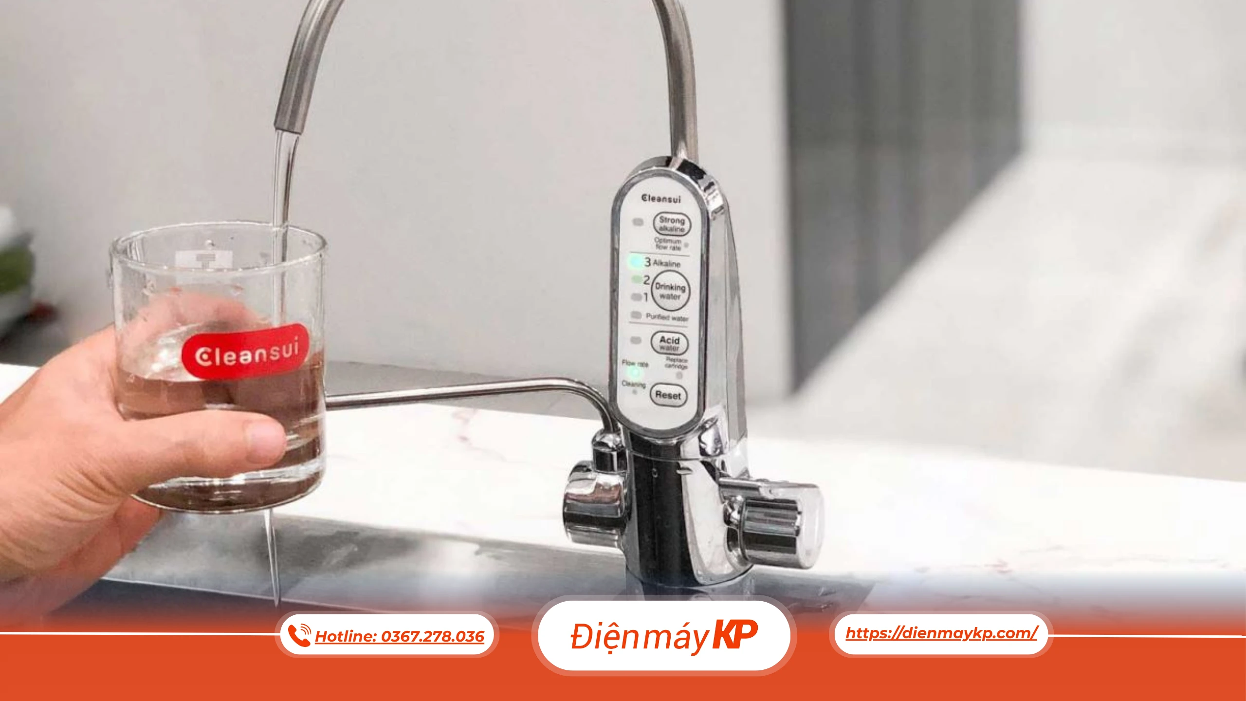 Vì sao nhiều người tiếc tiền thay lõi nhưng không tiếc tiền mua máy lọc nước?