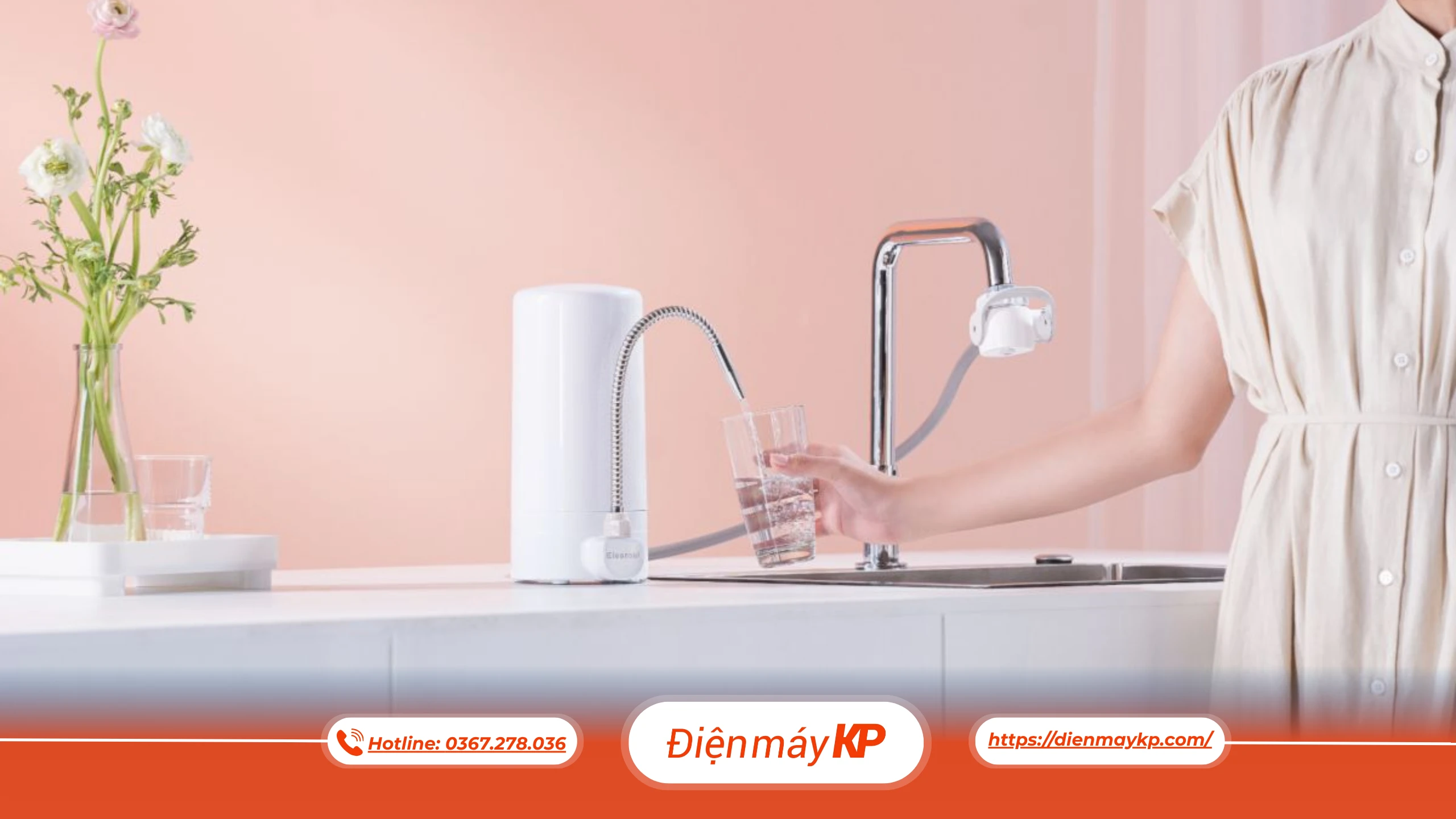 Vì sao nhiều người tiếc tiền thay lõi nhưng không tiếc tiền mua máy lọc nước?