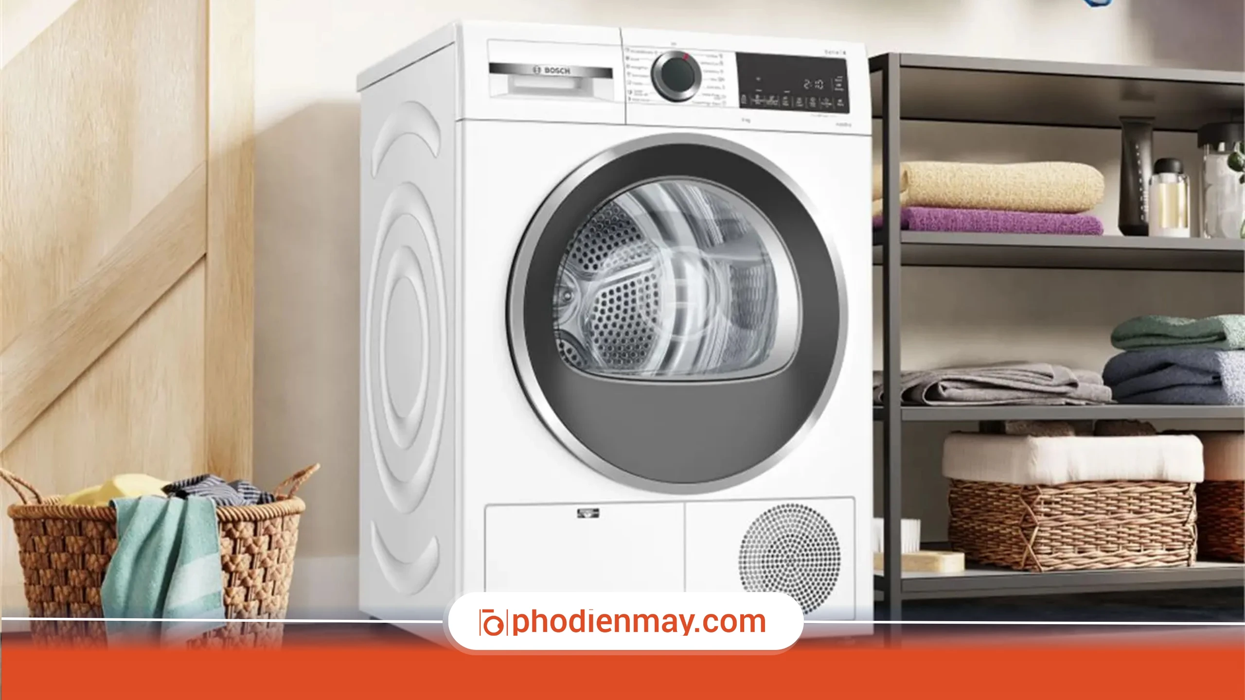 Máy sấy quần áo có thật sự cần thiết? Vì sao quần áo phơi trong nhà dễ có mùi hơn bạn nghĩ?