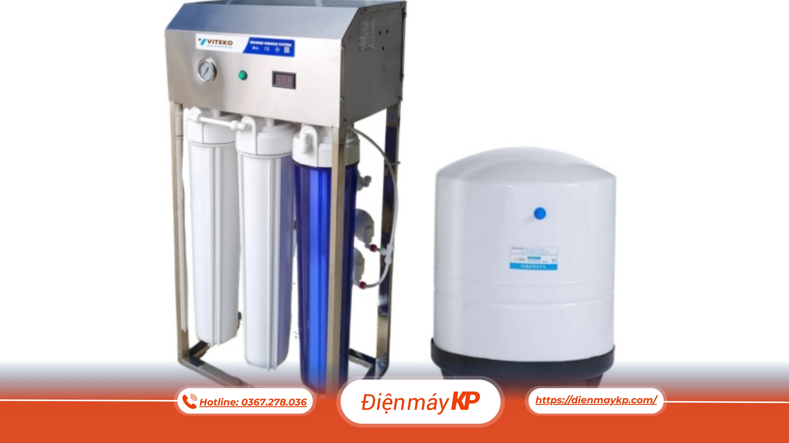 Máy lọc nước có phải là thiết bị duy nhất trong nhà càng dùng càng phát sinh chi phí?