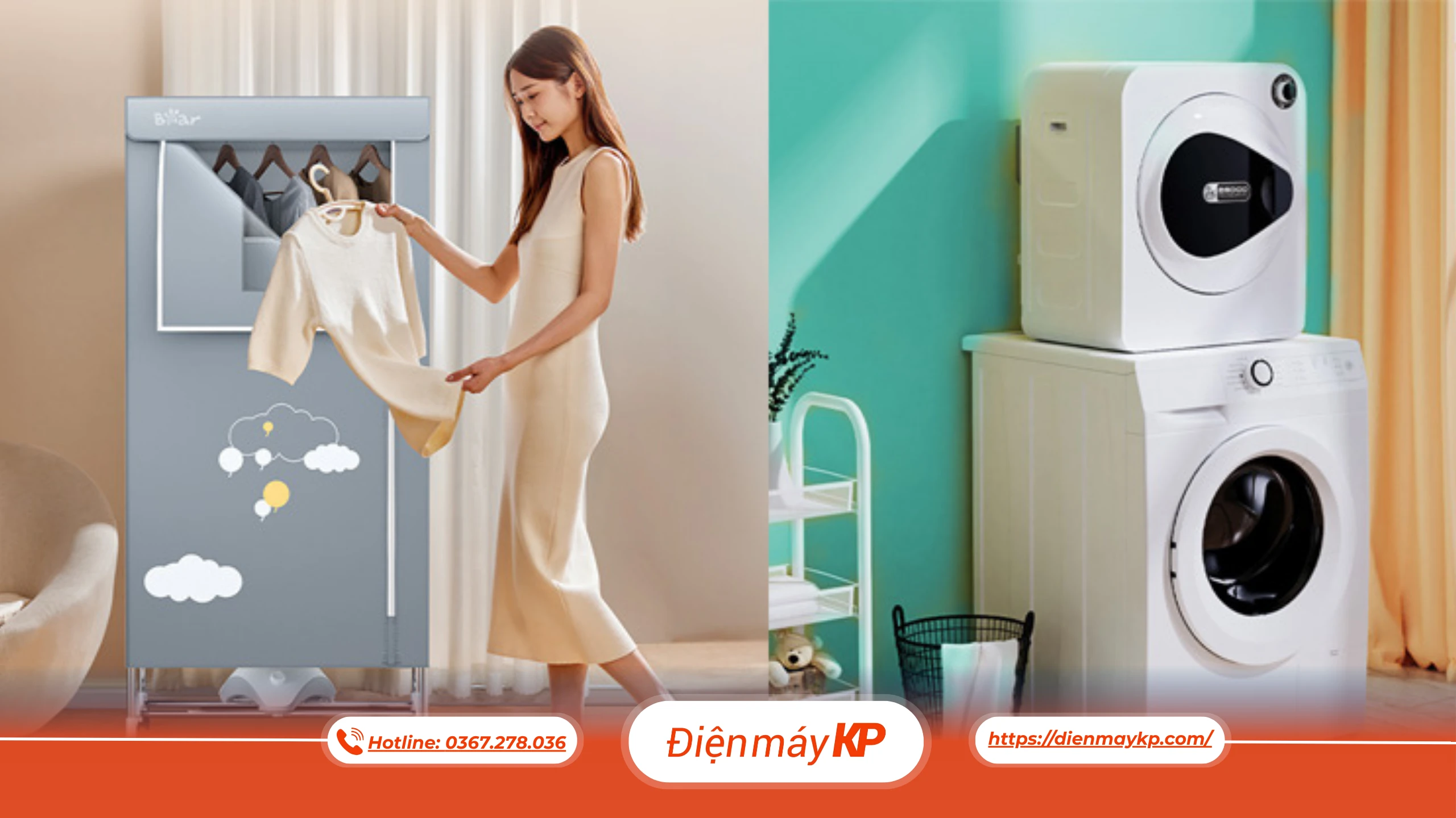 Vì sao nhiều người bắt đầu sử dụng máy sấy quần áo sau khi thay đổi lịch làm việc?