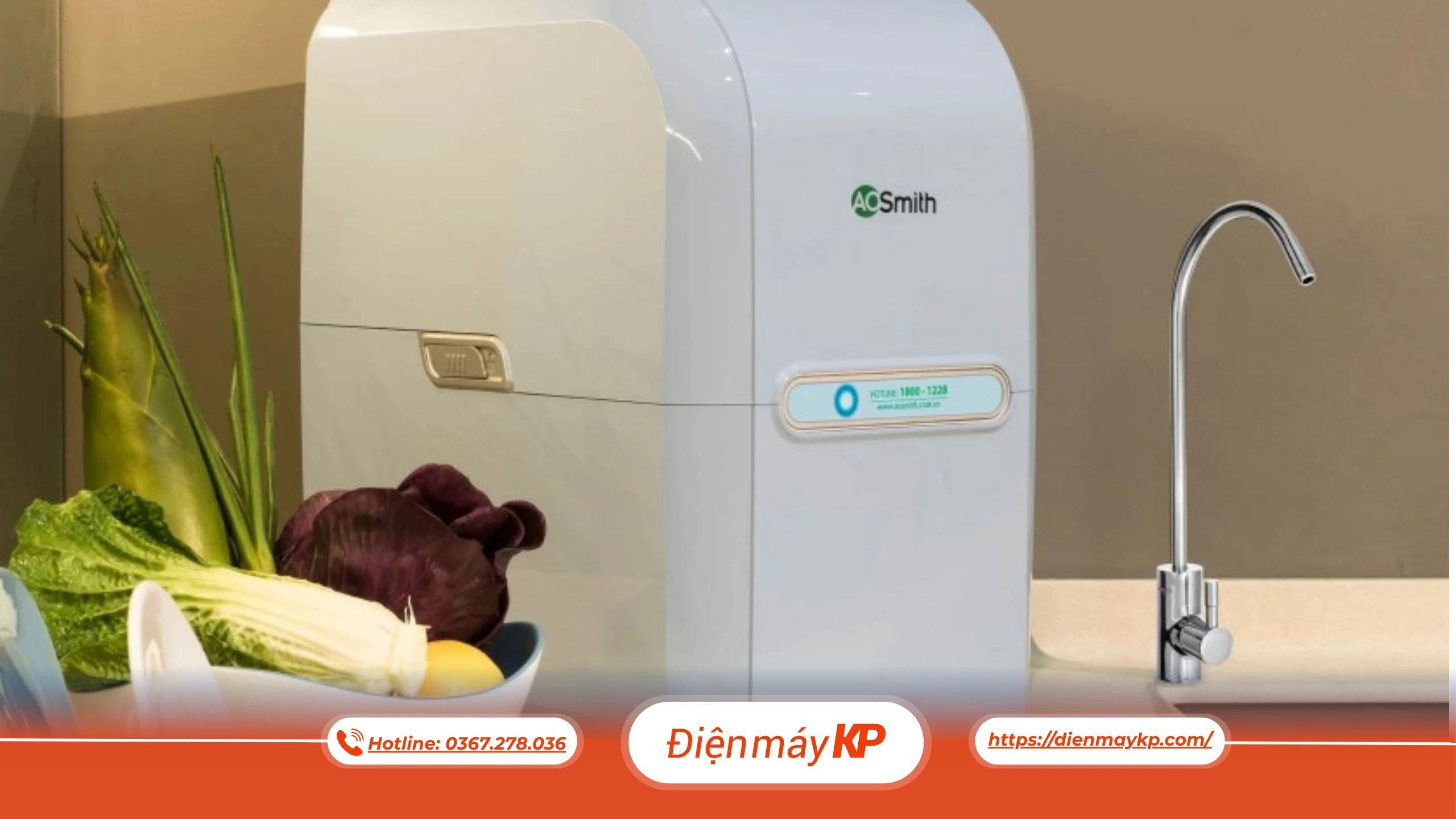 Mua máy lọc nước quá muộn khiến nhiều người hối hận