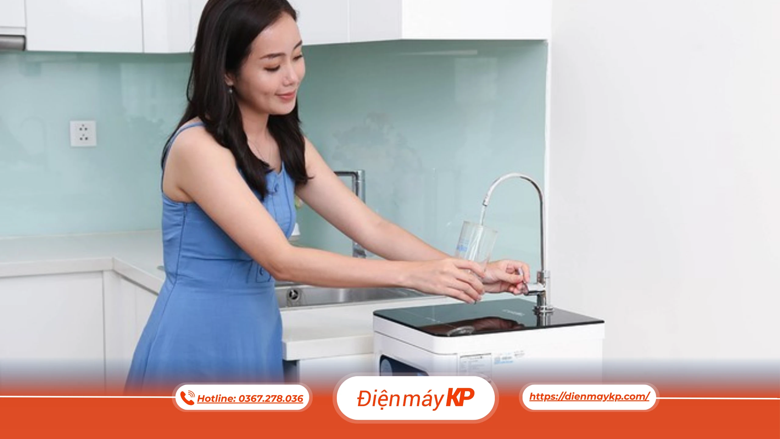 Máy lọc nước có phải là thiết bị duy nhất trong nhà càng dùng càng phát sinh chi phí?