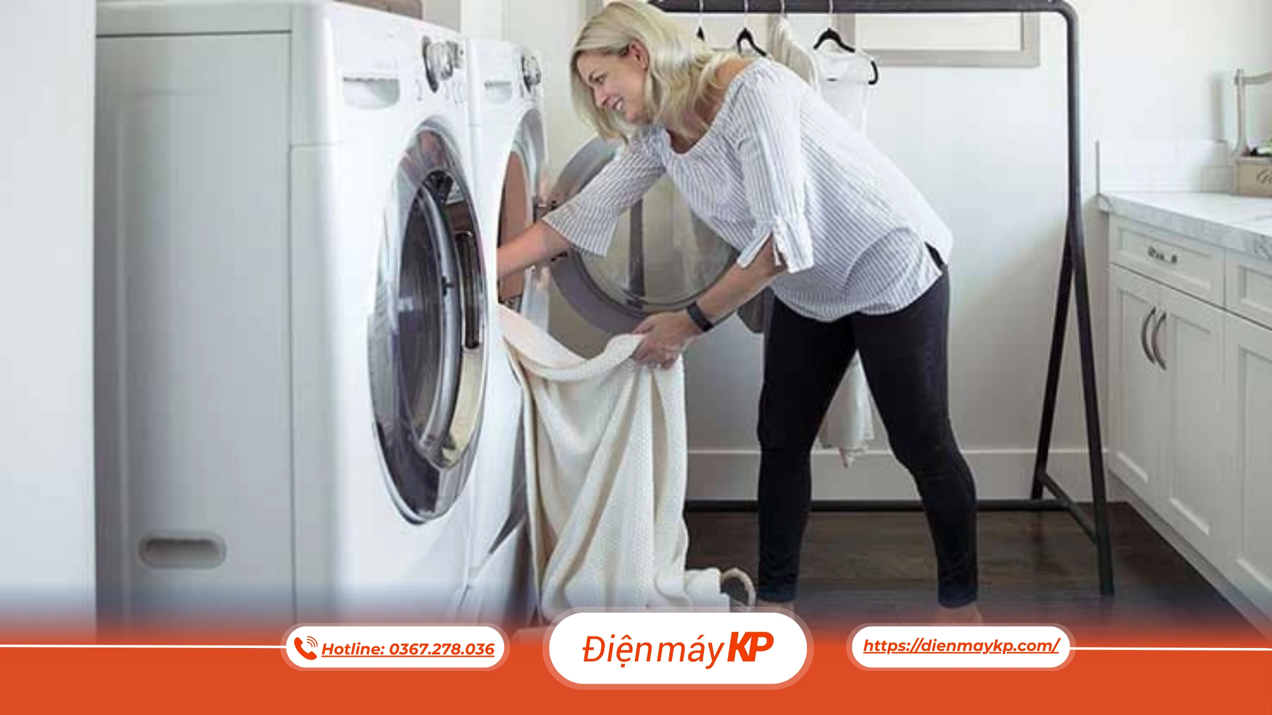 Vì sao nhiều người bắt đầu sử dụng máy sấy quần áo sau khi thay đổi lịch làm việc?