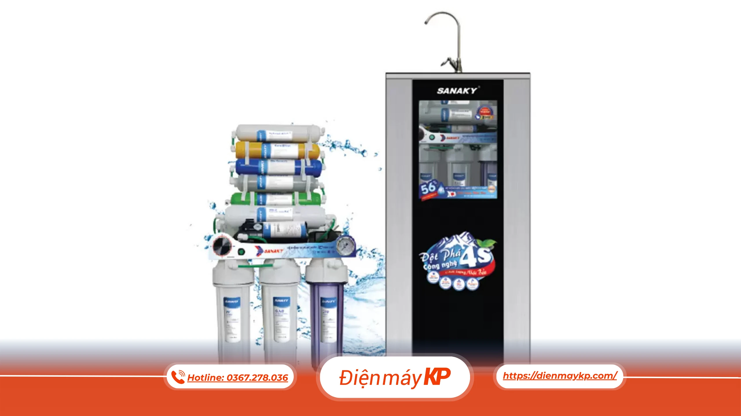 Mua máy lọc nước quá muộn khiến nhiều người hối hận