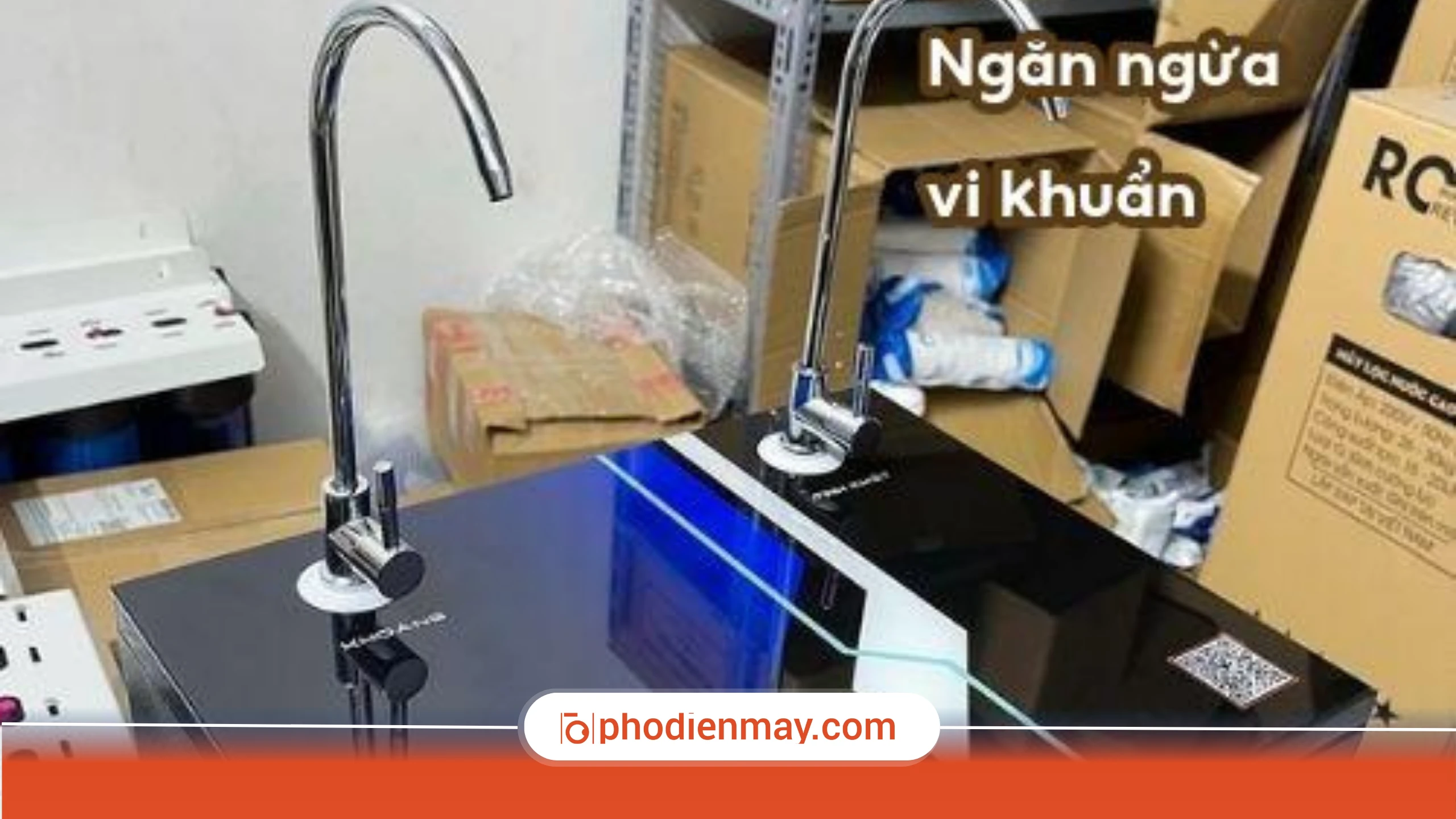 Tại sao nhiều người bắt đầu chọn máy lọc nước theo “chi phí 5 năm” thay vì giá mua ban đầu?