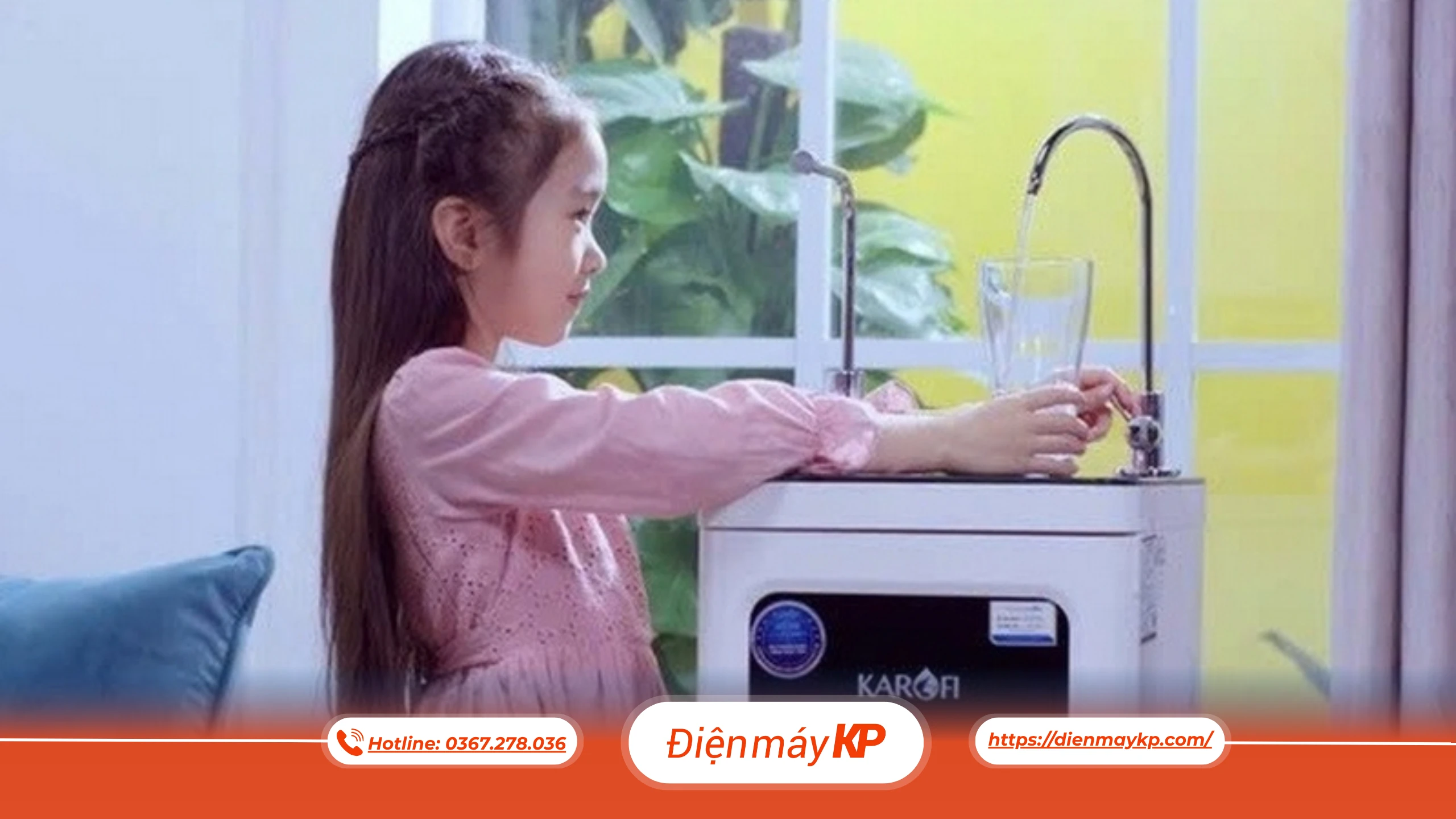 Cách Chọn Máy Lọc Nước Phù Hợp Nguồn Nước: Đừng Mua Theo Quảng Cáo