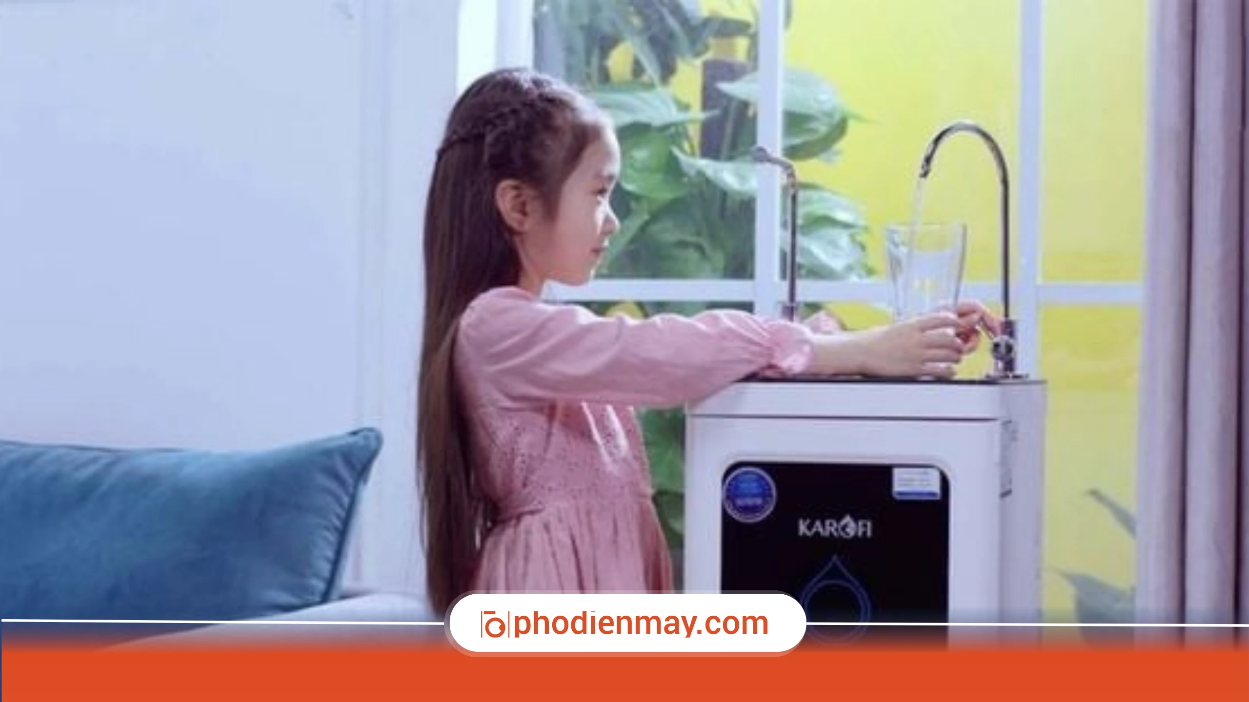 Tại sao nhiều người bắt đầu chọn máy lọc nước theo “chi phí 5 năm” thay vì giá mua ban đầu?