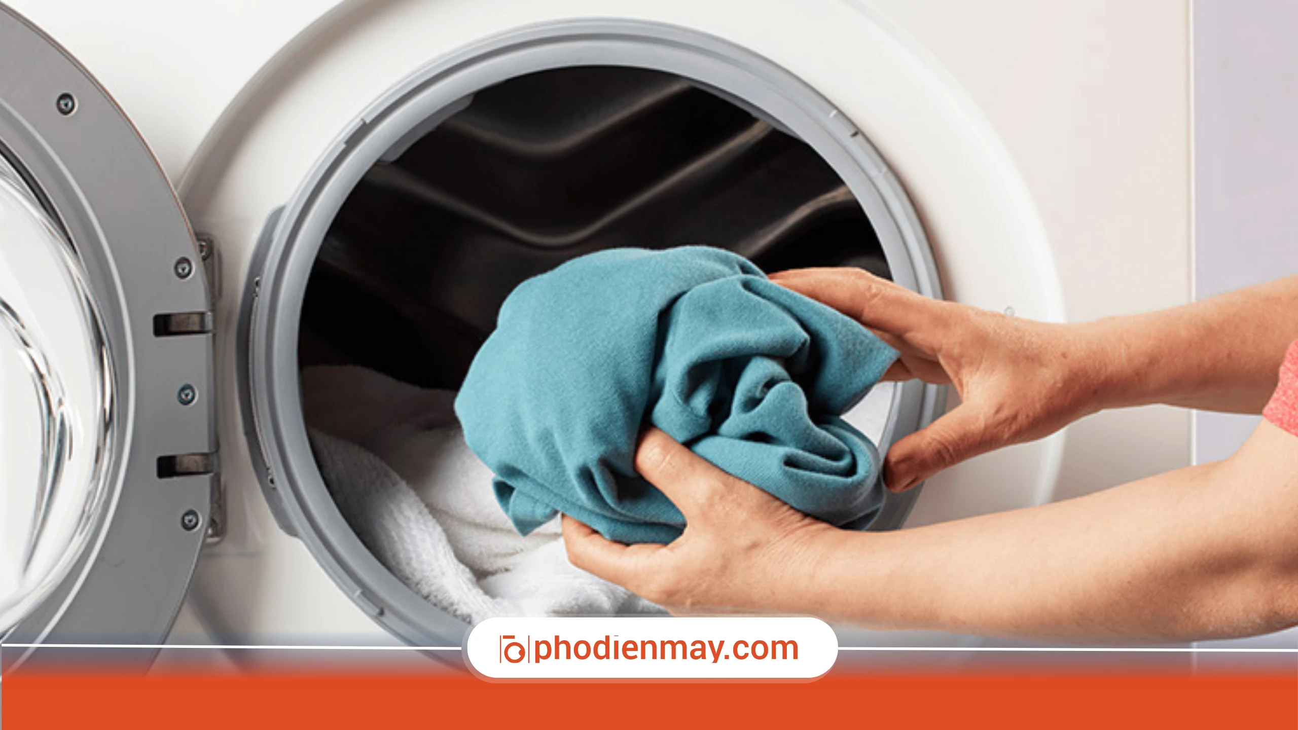 Dấu hiệu máy giặt sắp hỏng cần biết ngay