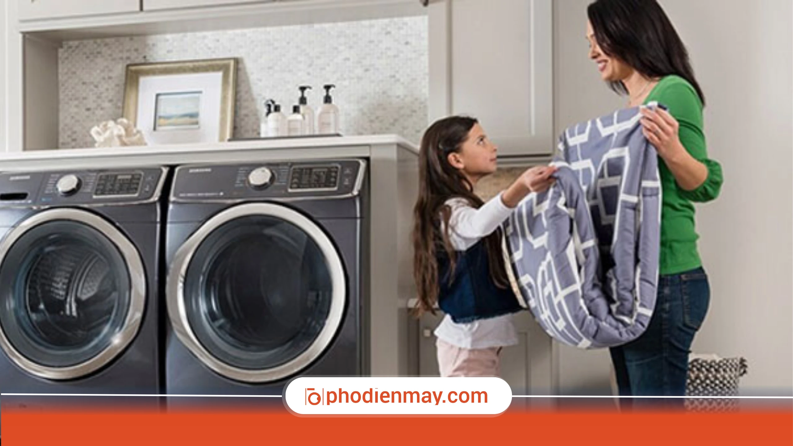 Máy Giặt Không Vắt? Đây Là Nguyên Nhân