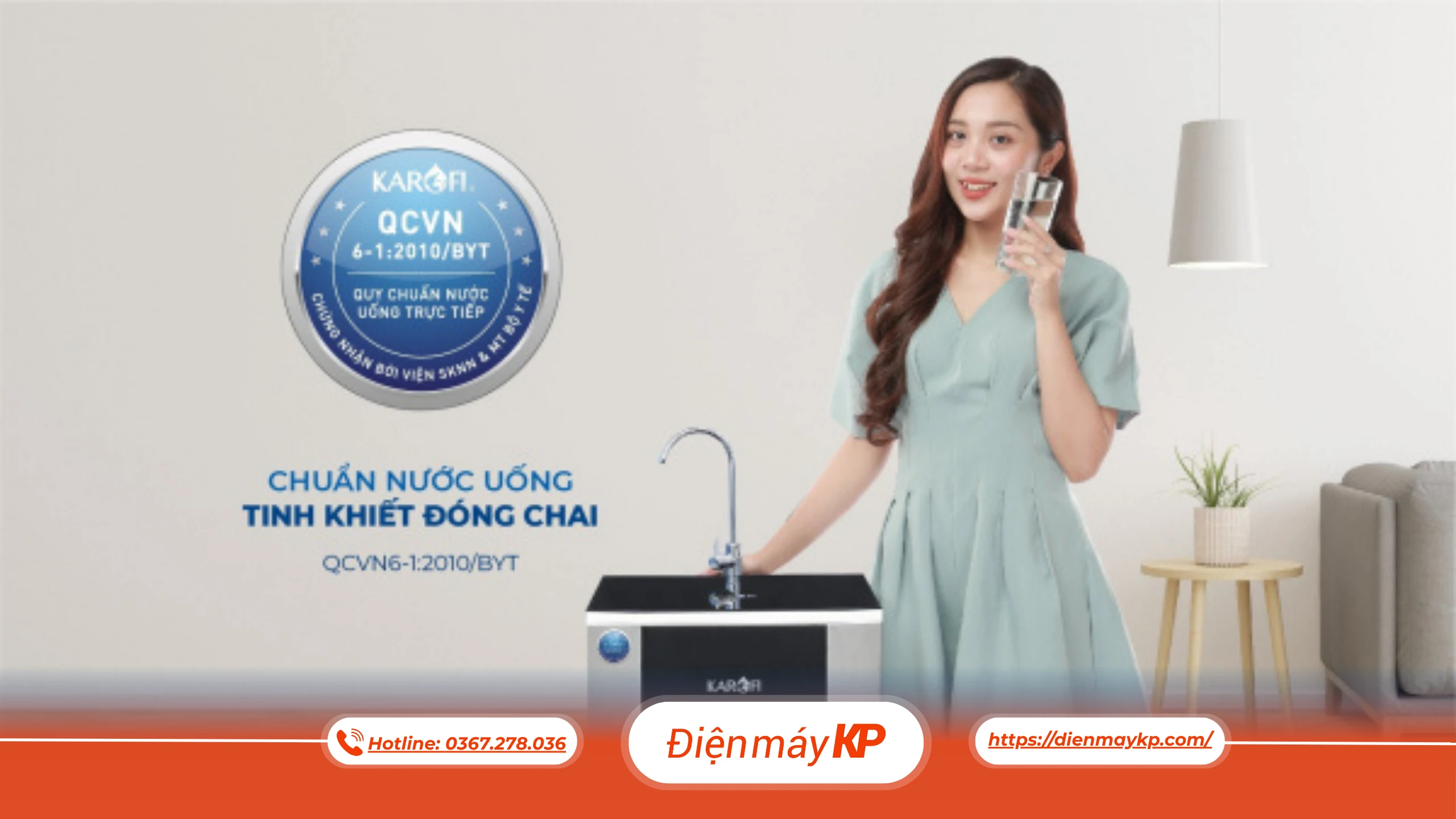 Máy lọc nước có thực sự giúp giảm lượng rác thải nhựa trong gia đình?