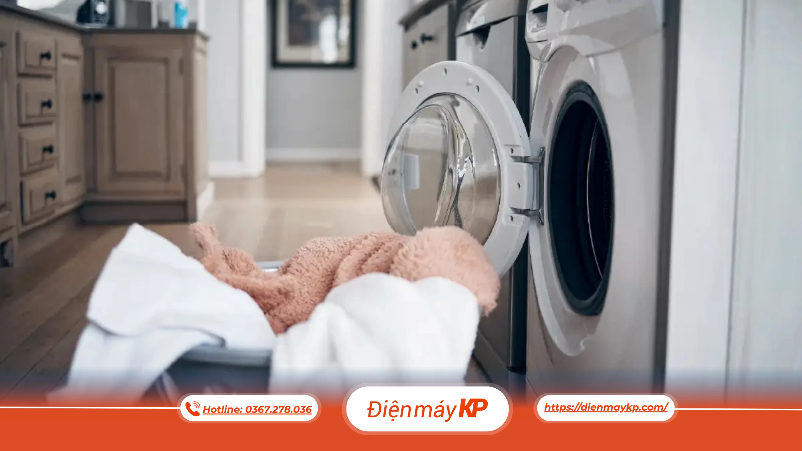 Máy sấy quần áo: Những gia đình có thói quen giặt đồ buổi tối thường mua thiết bị này sớm hơn