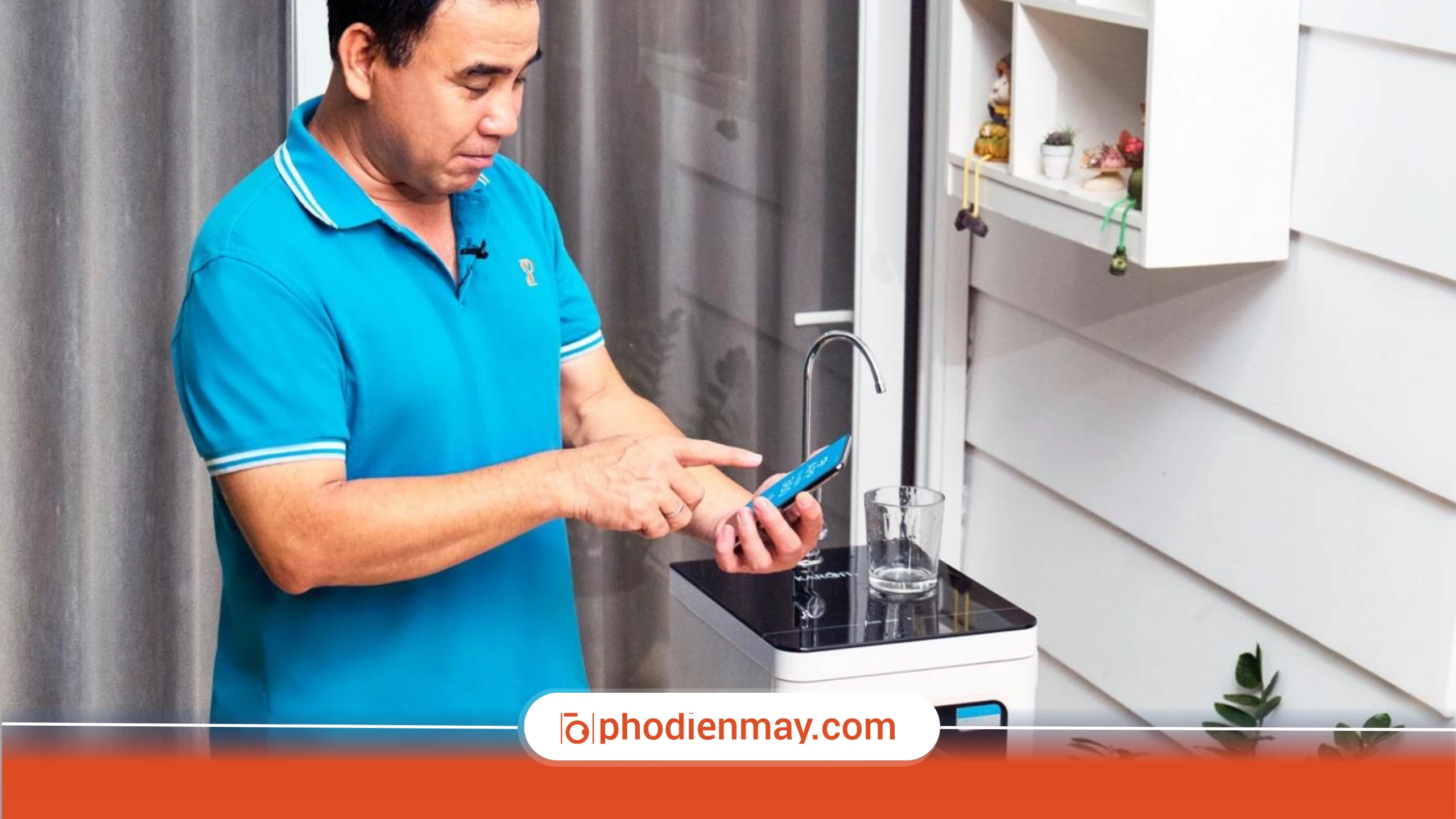 Tại sao nhiều người bắt đầu chọn máy lọc nước theo “chi phí 5 năm” thay vì giá mua ban đầu?