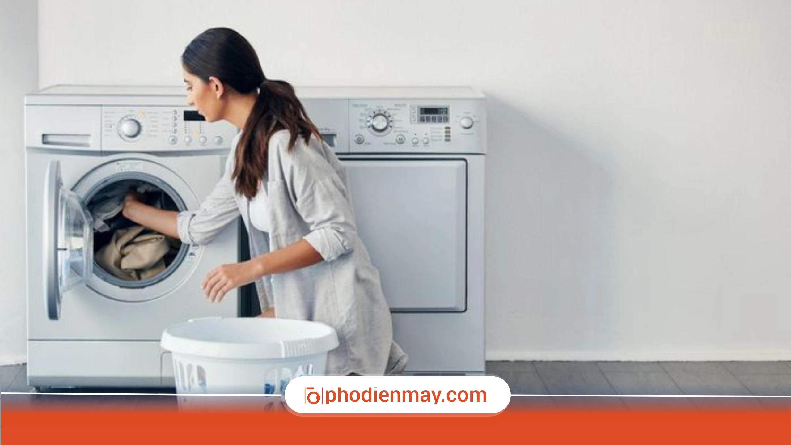 Vì sao nhiều người chọn mua máy sấy quần áo trước cả máy rửa chén?