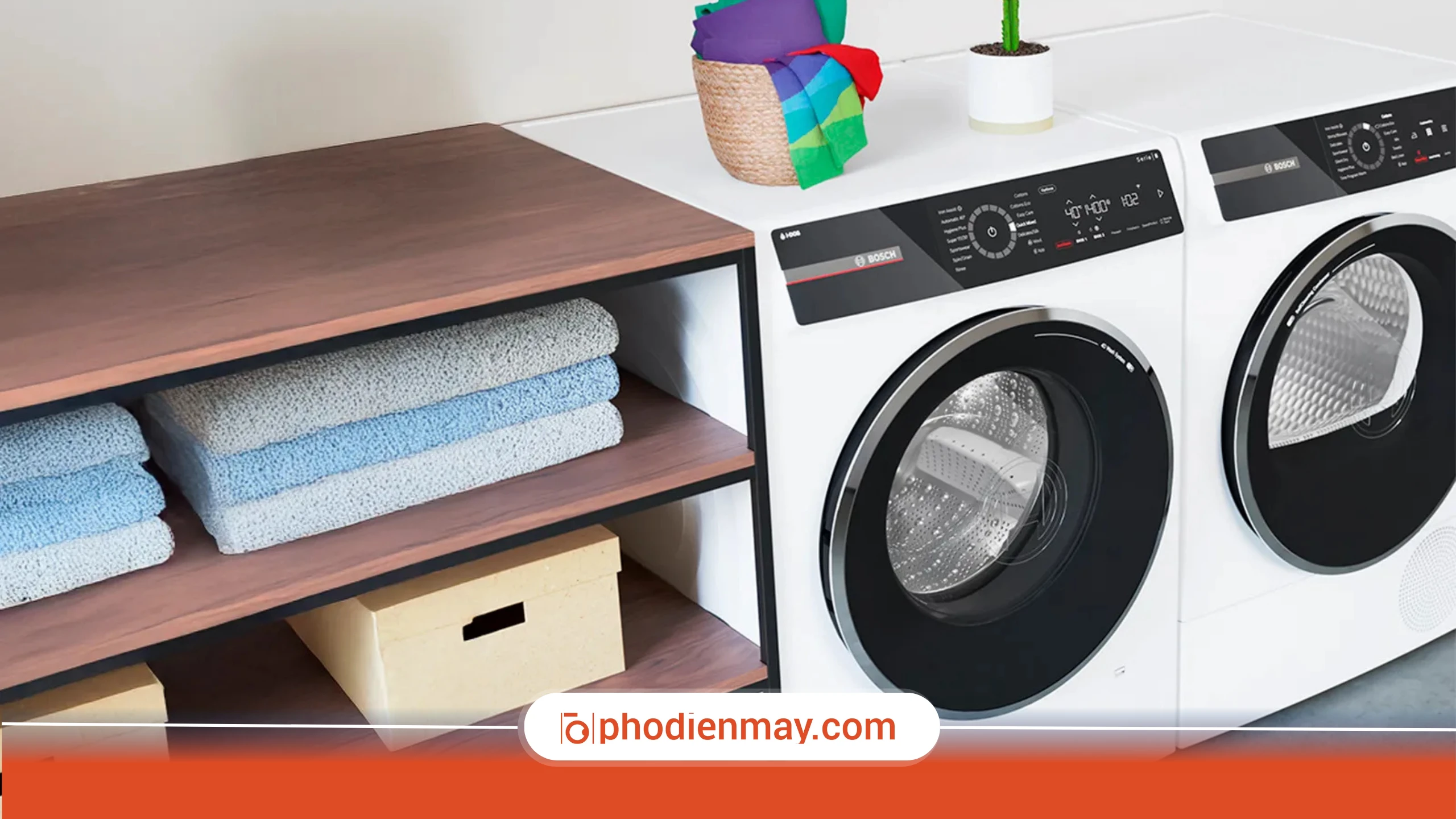 Vì sao nhiều gia đình vẫn phơi đồ ngoài trời dù đã mua máy sấy quần áo?