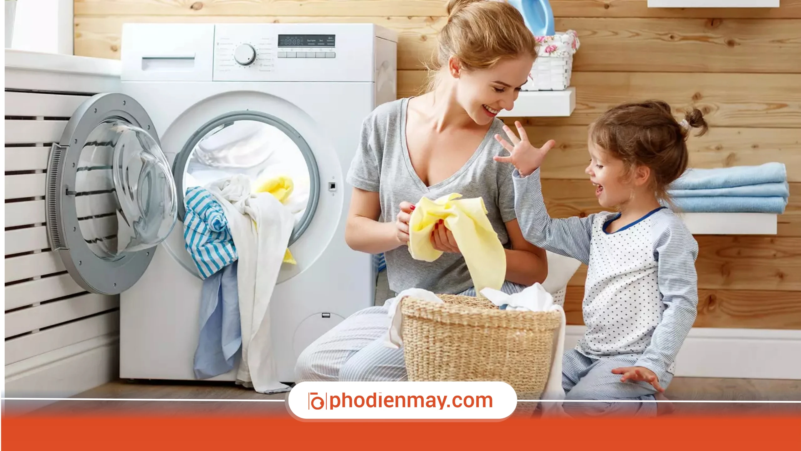 Nhiều người mua máy sấy quần áo rồi mới nhận ra “không phải để sấy mùa mưa”?