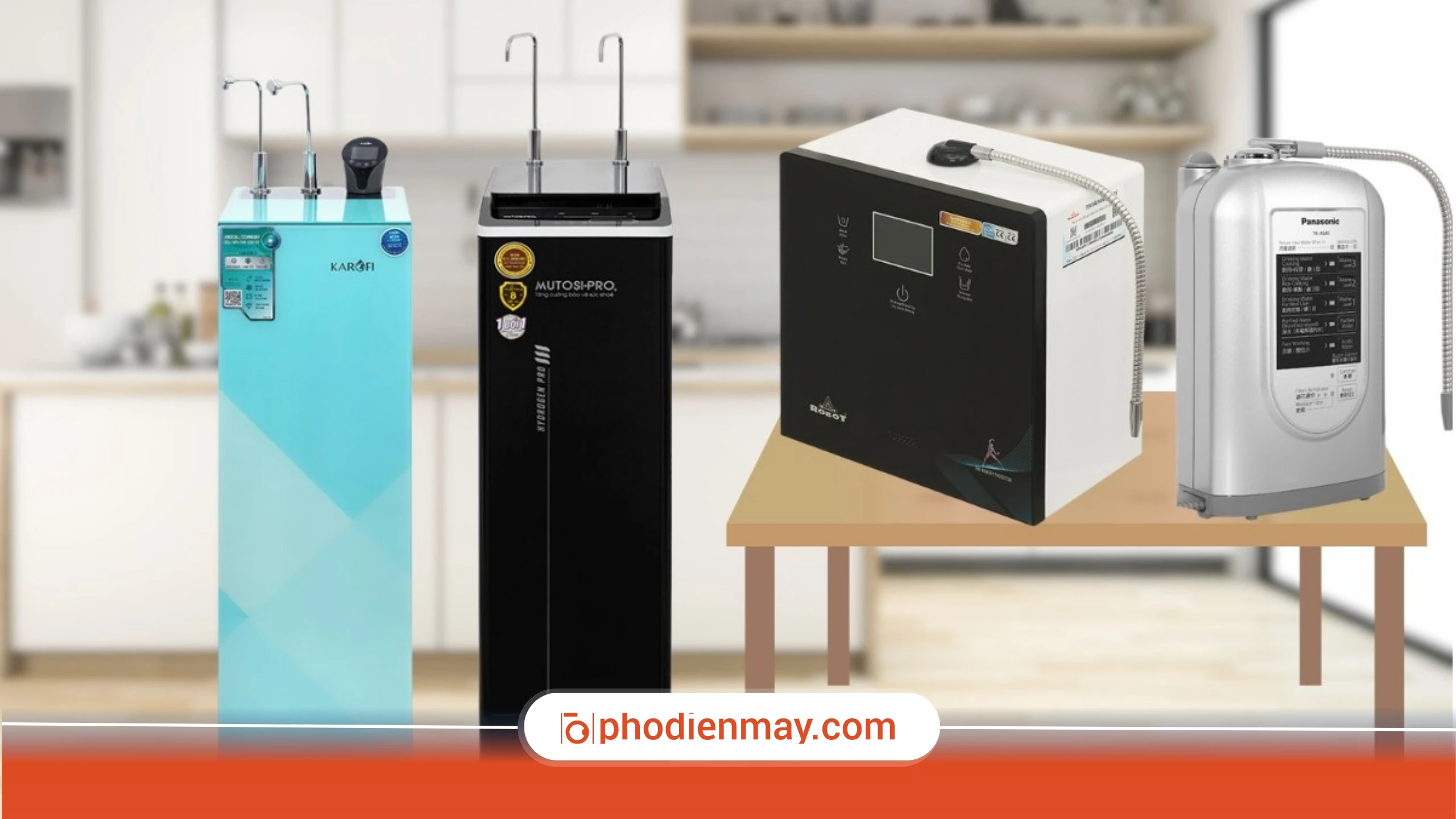 Vì sao người bận rộn ngày càng ưu tiên máy lọc nước “ít phải chăm sóc”?