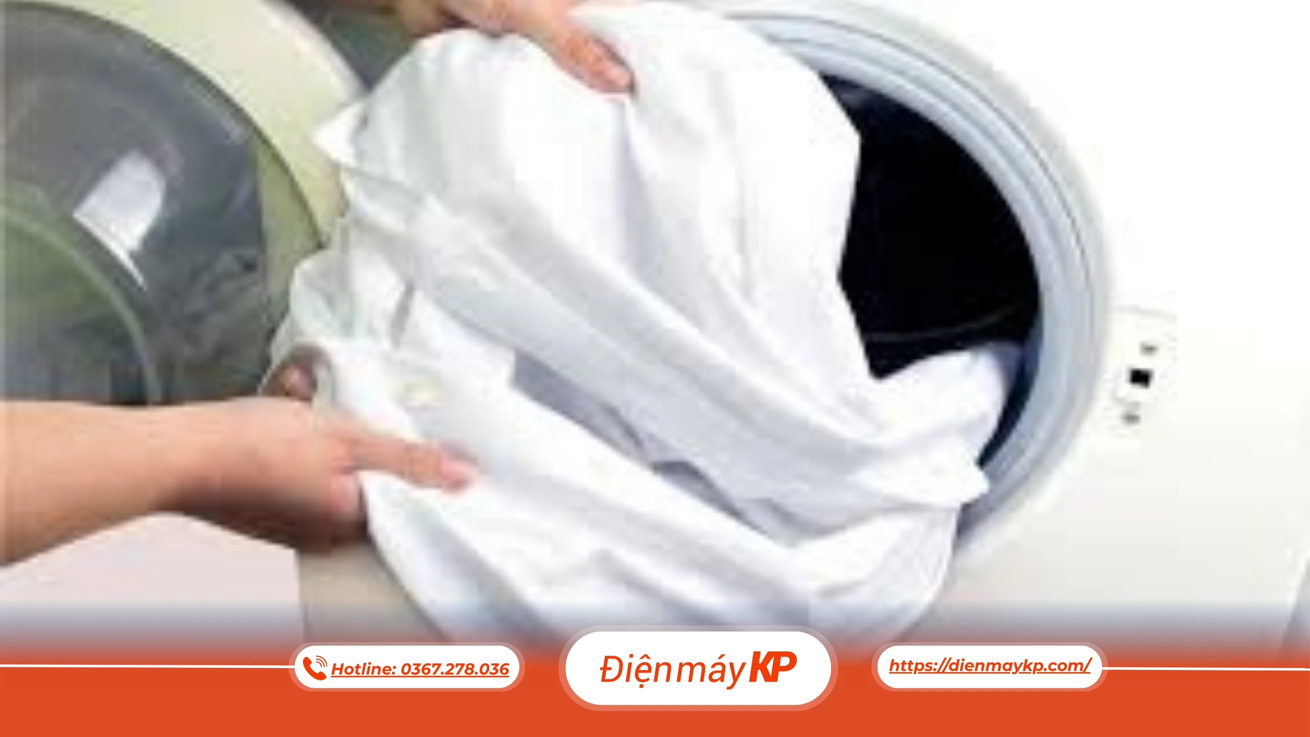 Máy sấy quần áo: Tại sao nhiều gia đình vẫn phải giặt lại quần áo dù đã phơi khô?
