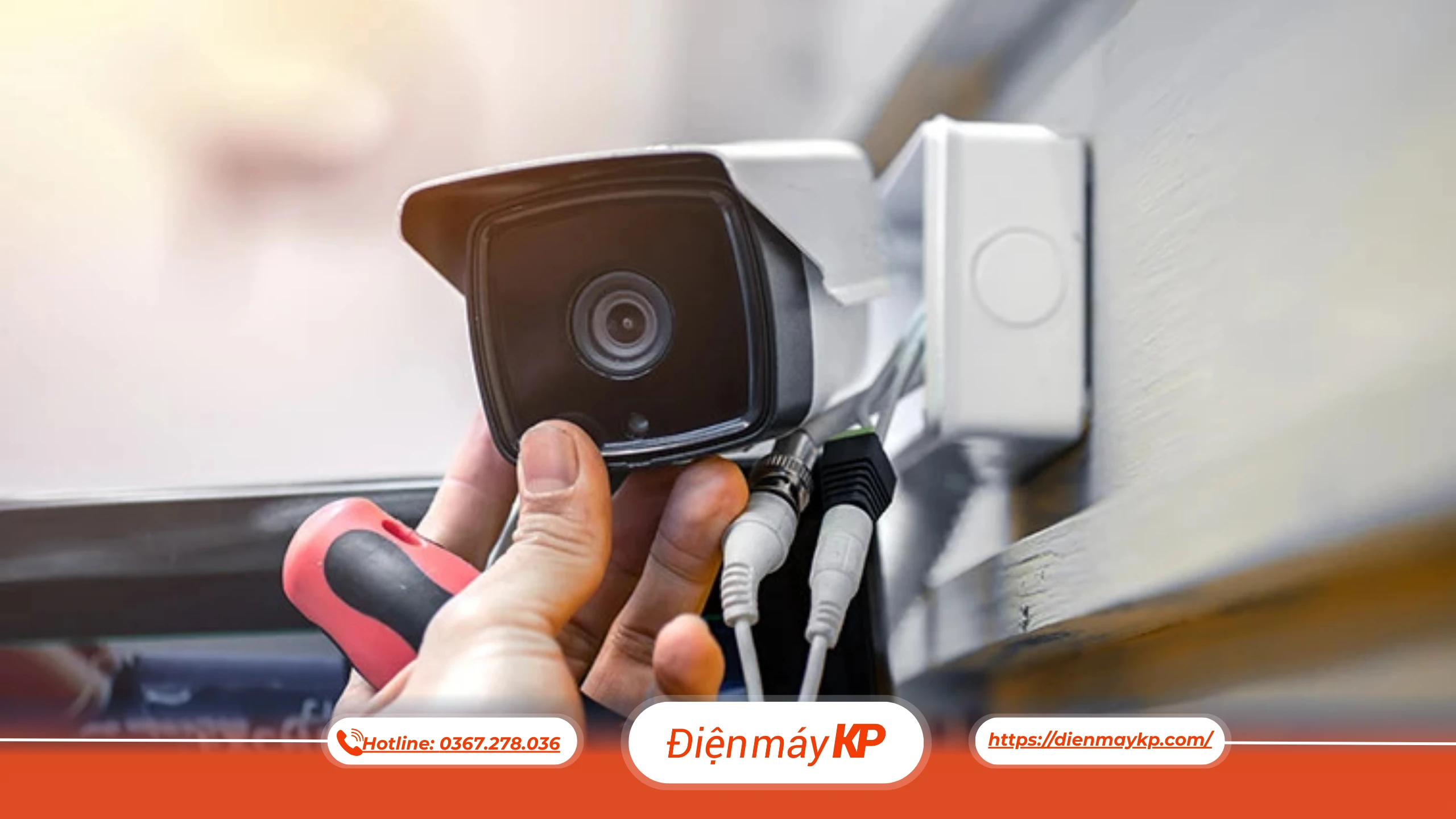 7 sai lầm khi lắp đặt camera nhiều người mắc phải