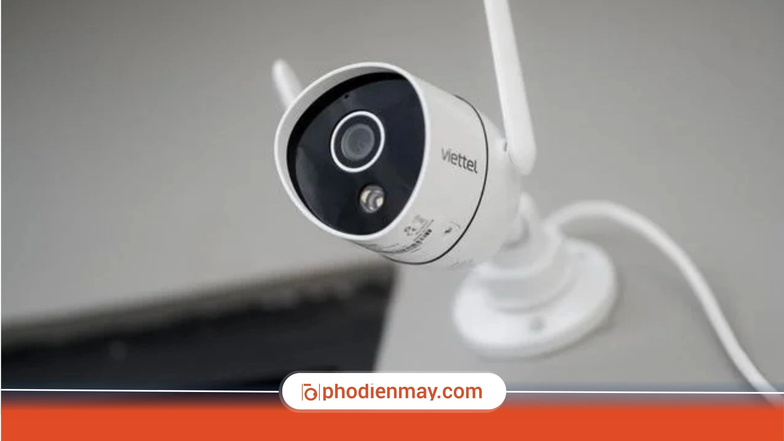 camera an ninh bị lỗi