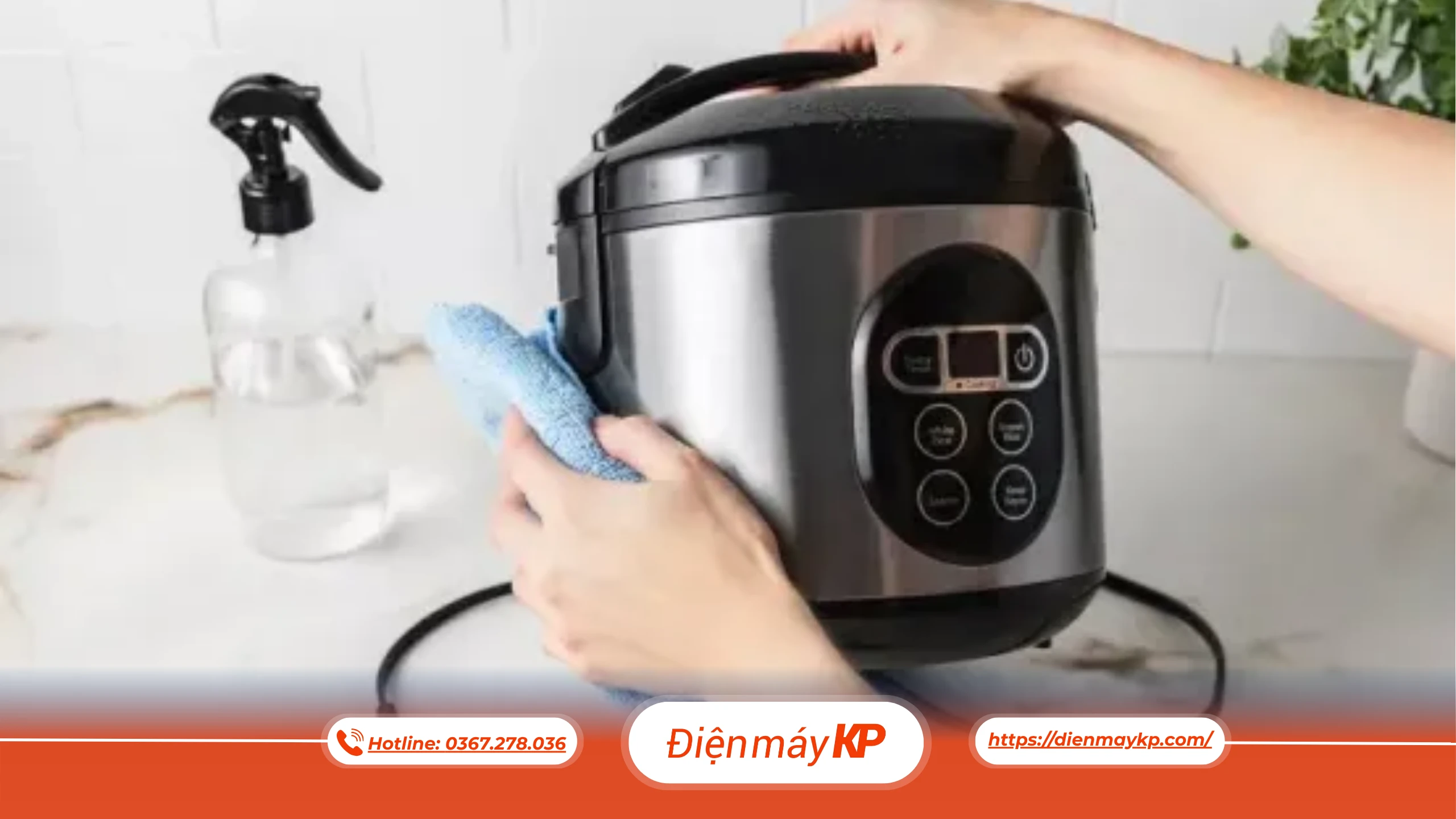 Nguyên nhân và cách xử lý lỗi nồi cơm điện không lên đèn