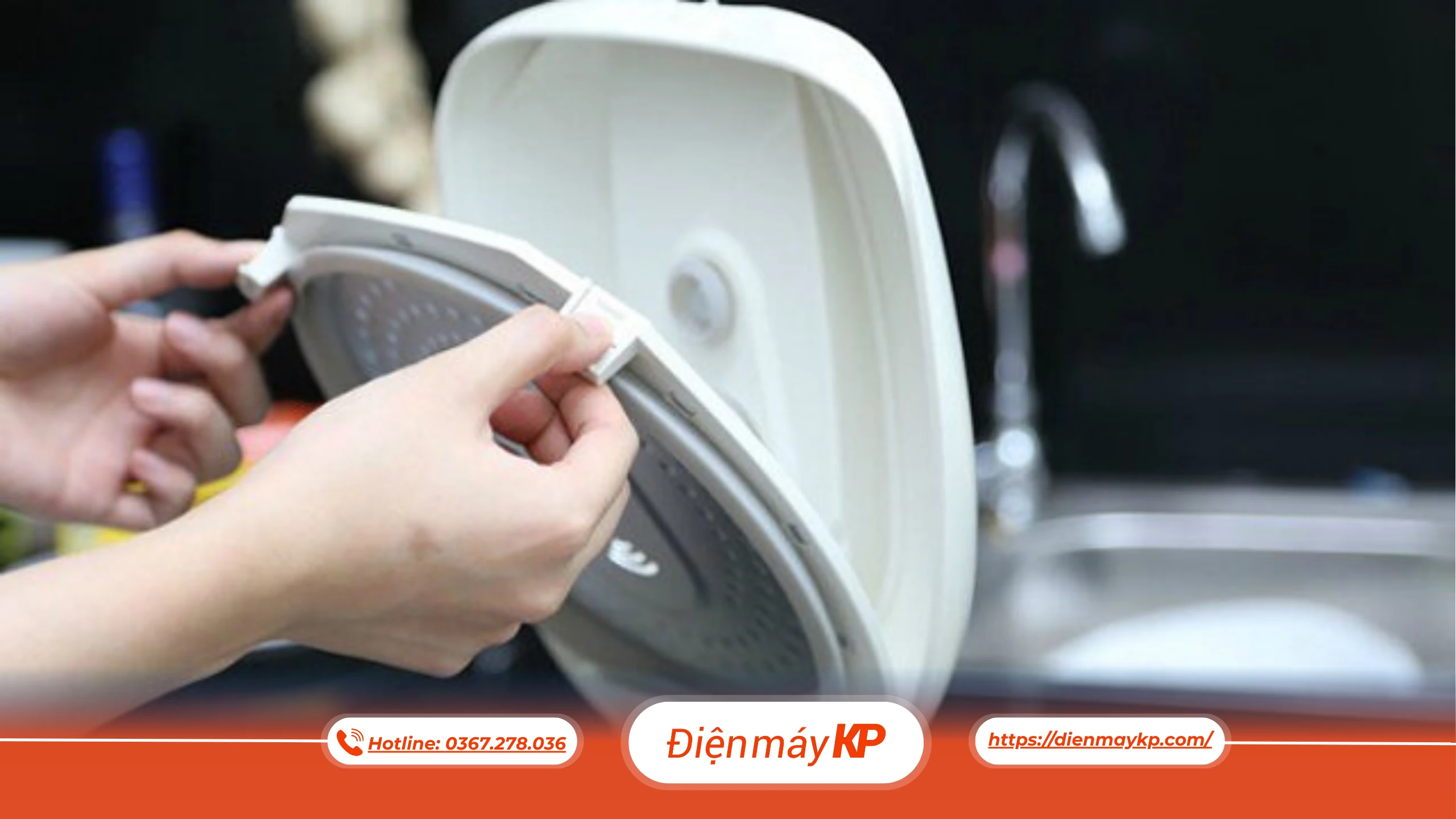 Những Sai Lầm Khi Sử Dụng Nồi Cơm Điện Nhiều Người Mắc Phải