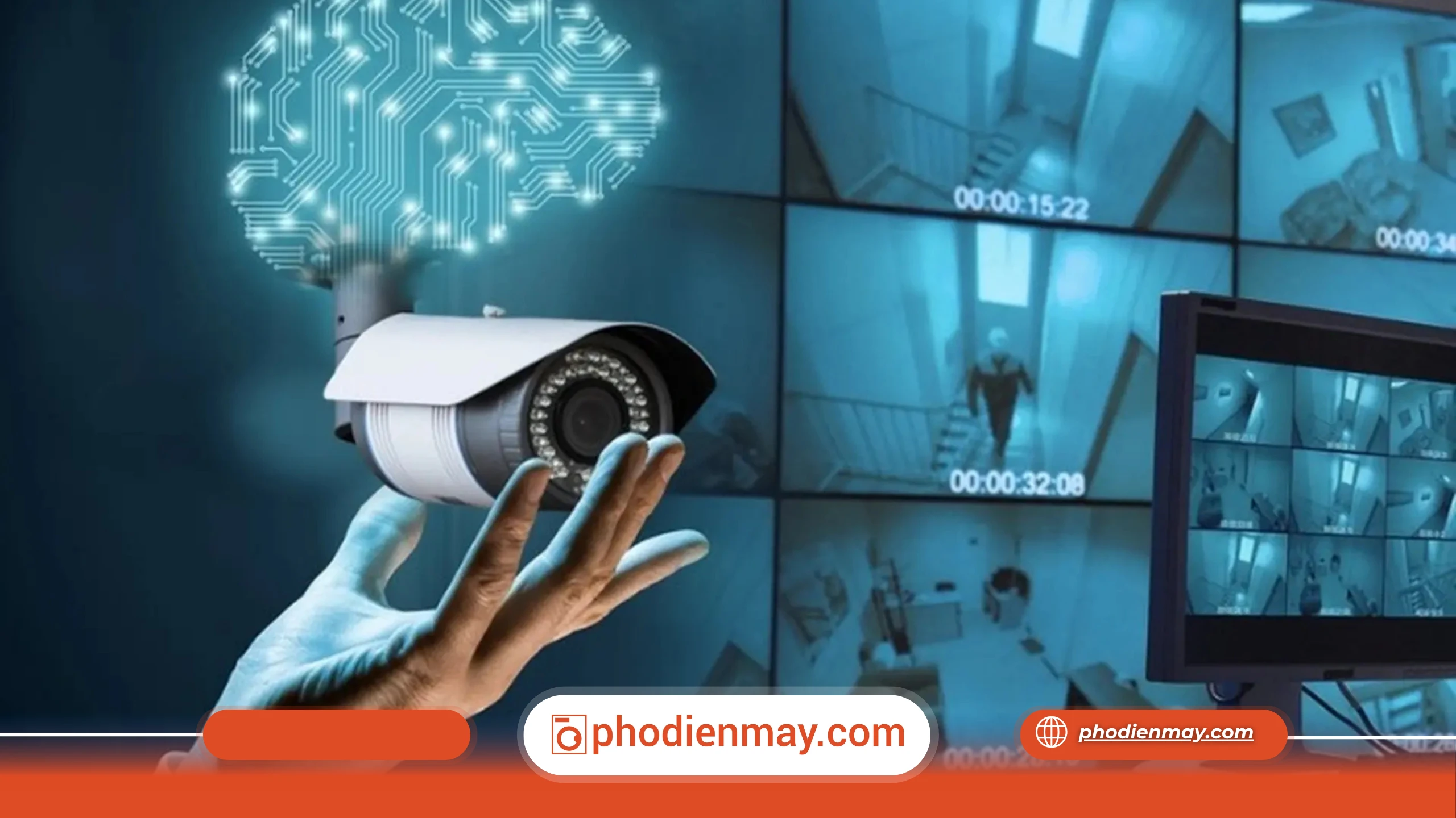 camera tốt nhất,camera giá hợp lý,camera phổ biến,Phố Điện Máy