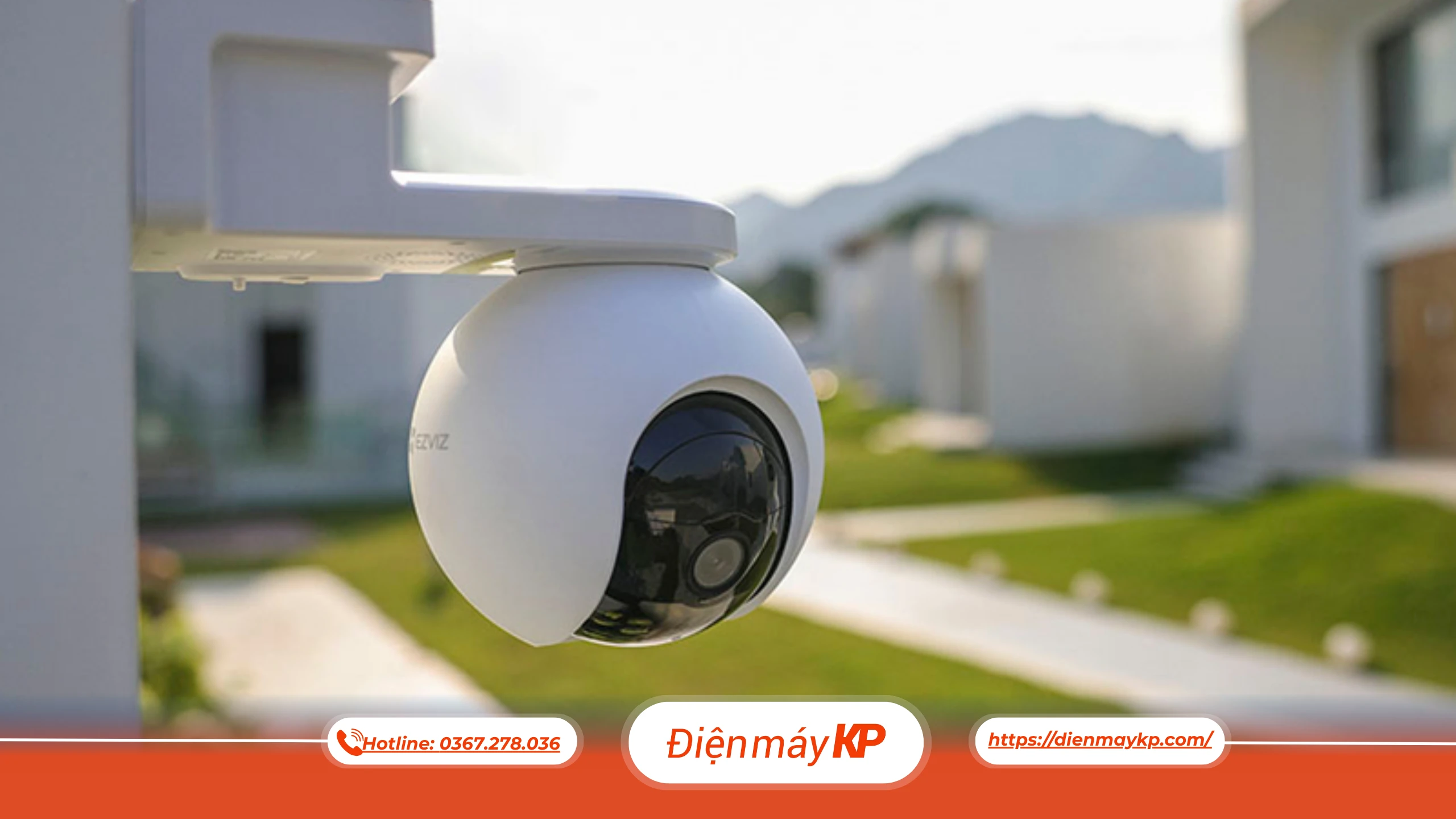7 mẹo chọn camera tiết kiệm điện hiệu quả