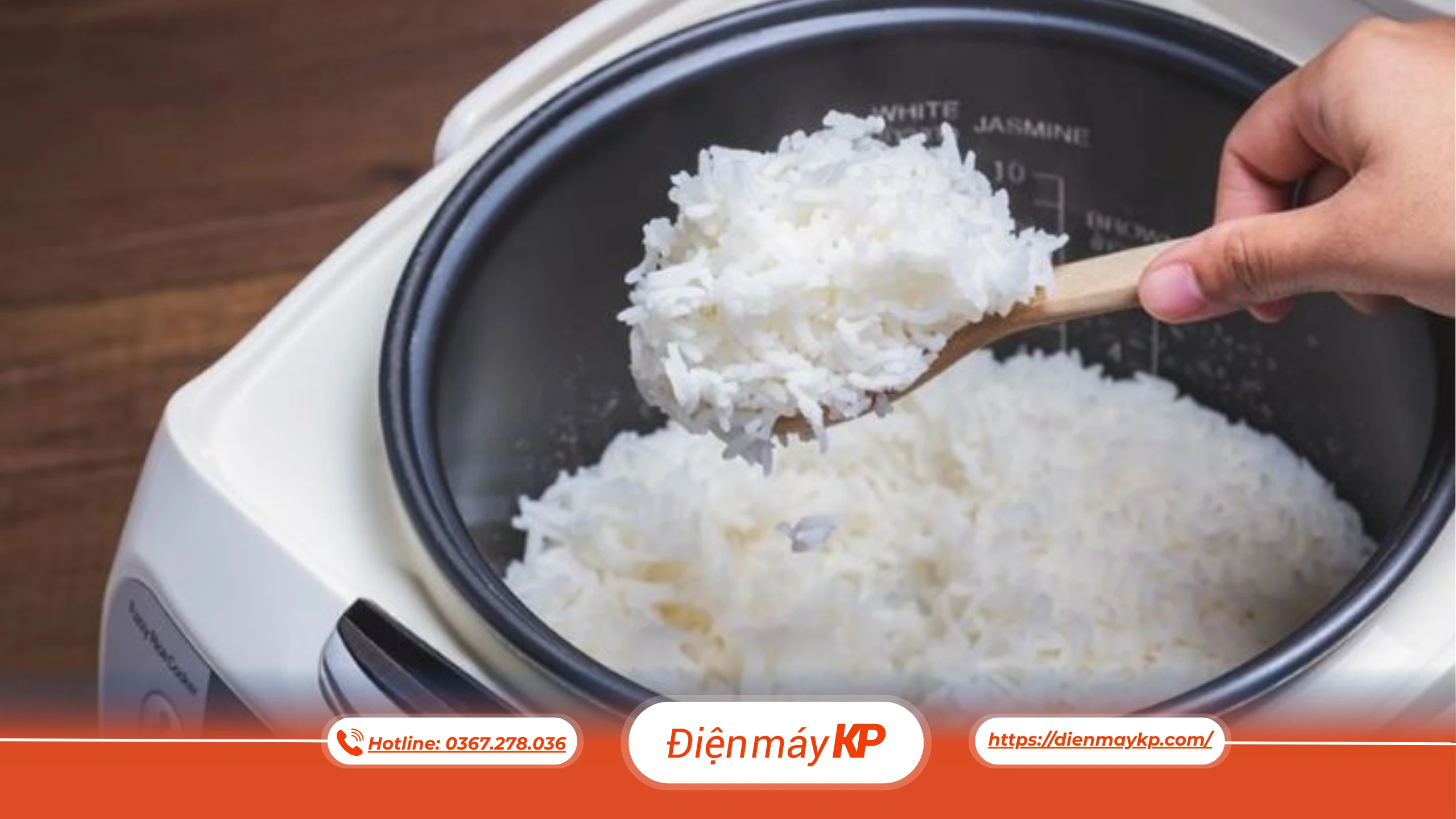 Nguyên nhân và cách xử lý lỗi nồi cơm điện không lên đèn