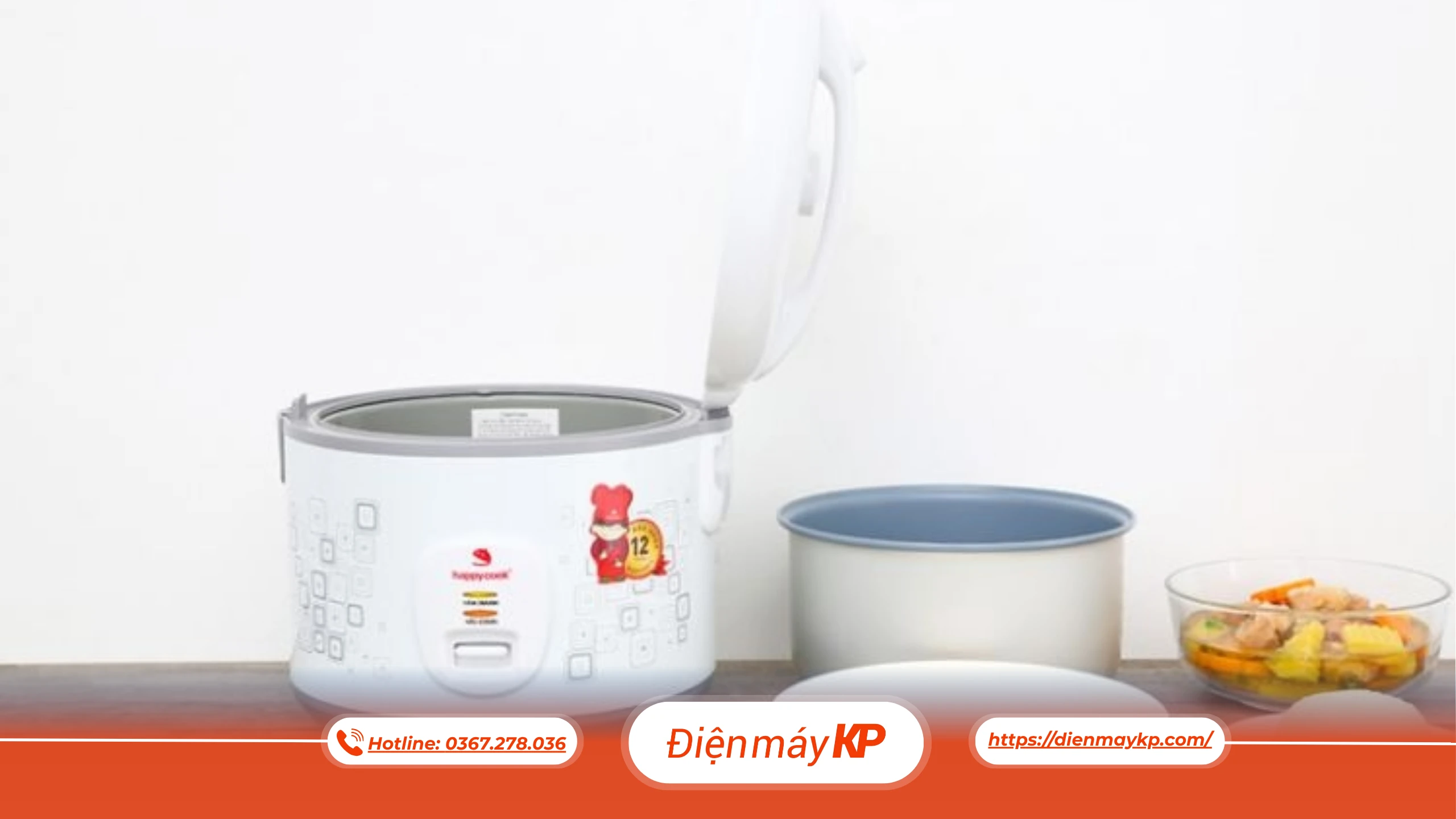 Nguyên nhân và cách xử lý lỗi nồi cơm điện không lên đèn