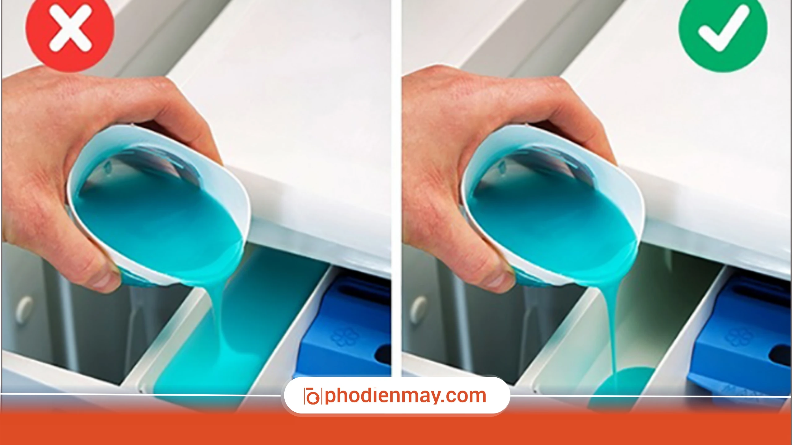Mẹo sử dụng nước xả vải thơm cho máy giặt mà ai cũng nên biết