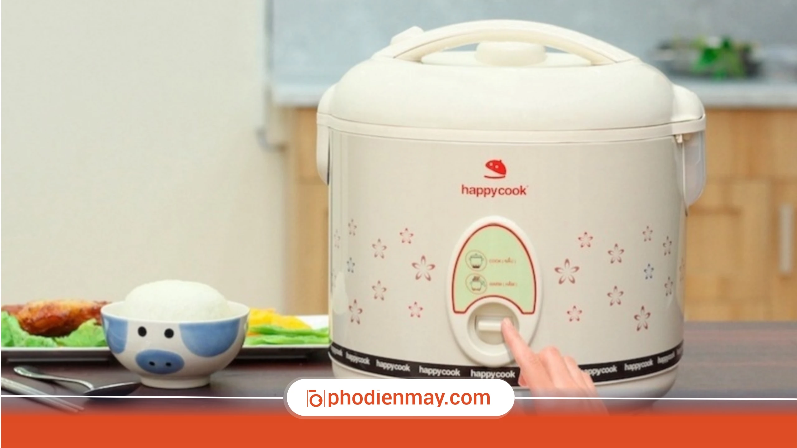 Nguyên nhân và cách xử lý lỗi nồi cơm điện nhảy sớm hiệu quả tại nhà