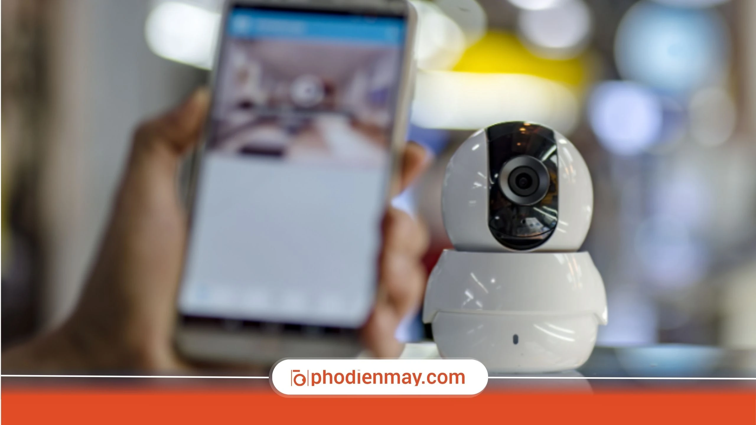 camera an ninh bị lỗi